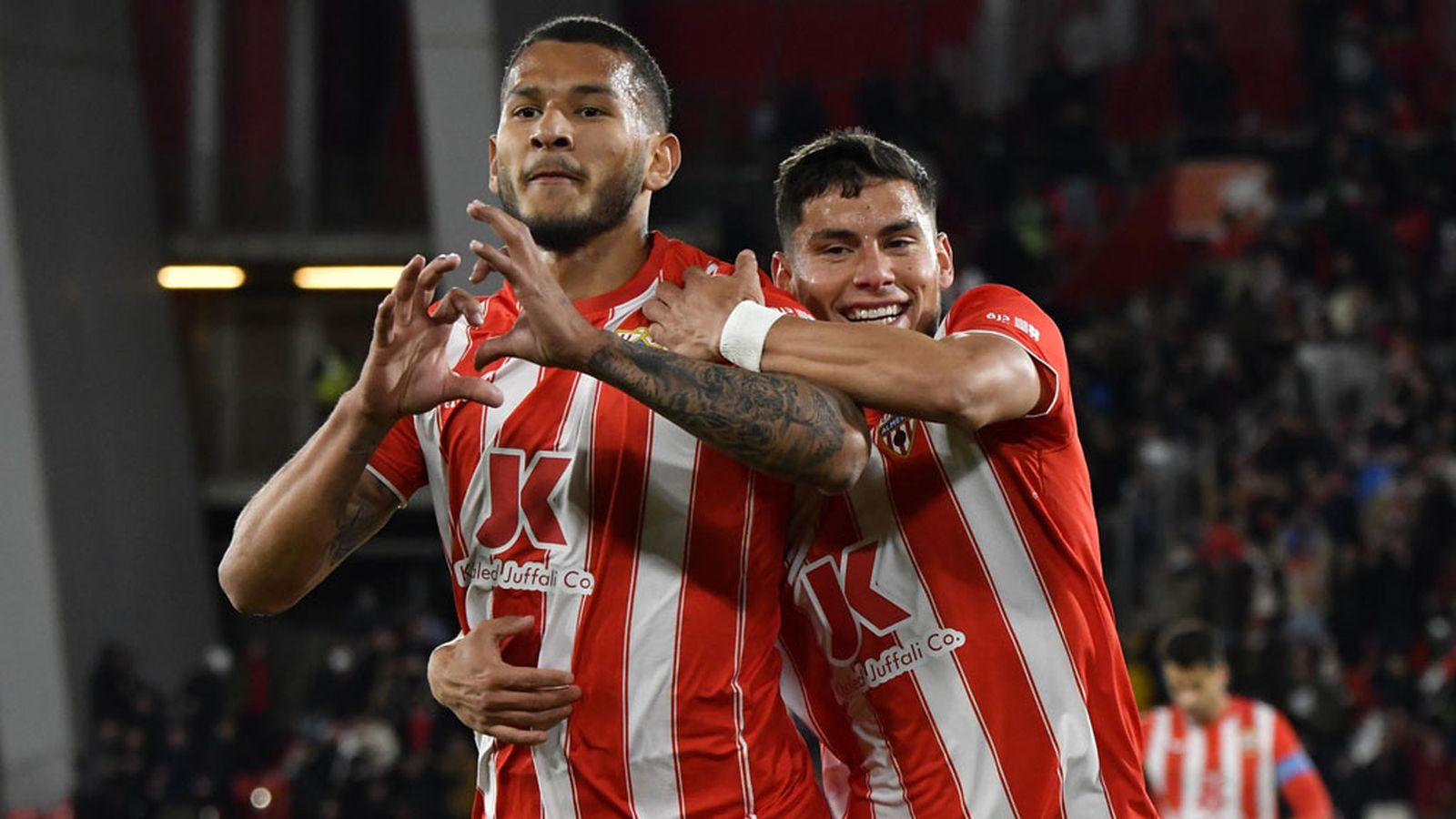 Suarez Almeria