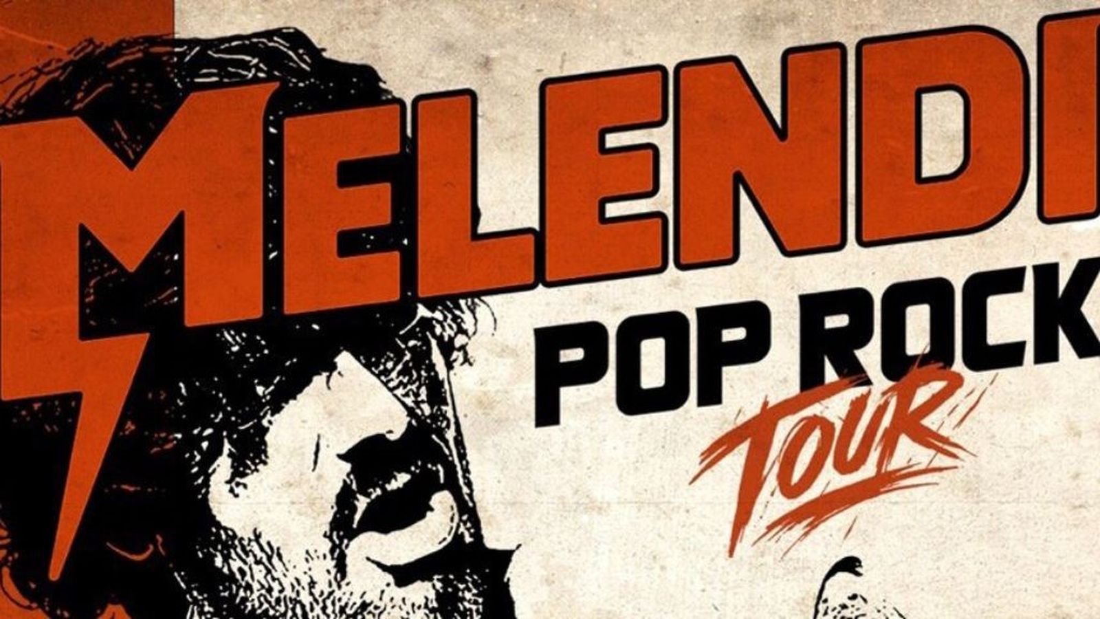 Felicitamos a Melendi por ser número 1 en Canal Fiesta