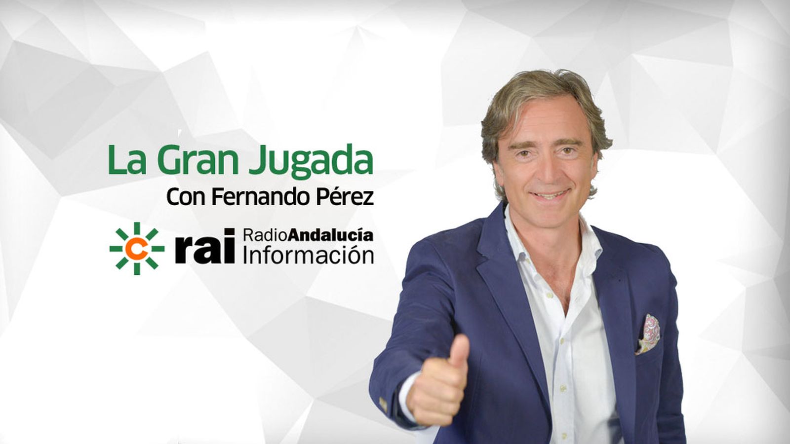 Tapa La Gran Jugada RAI Fernando Perez