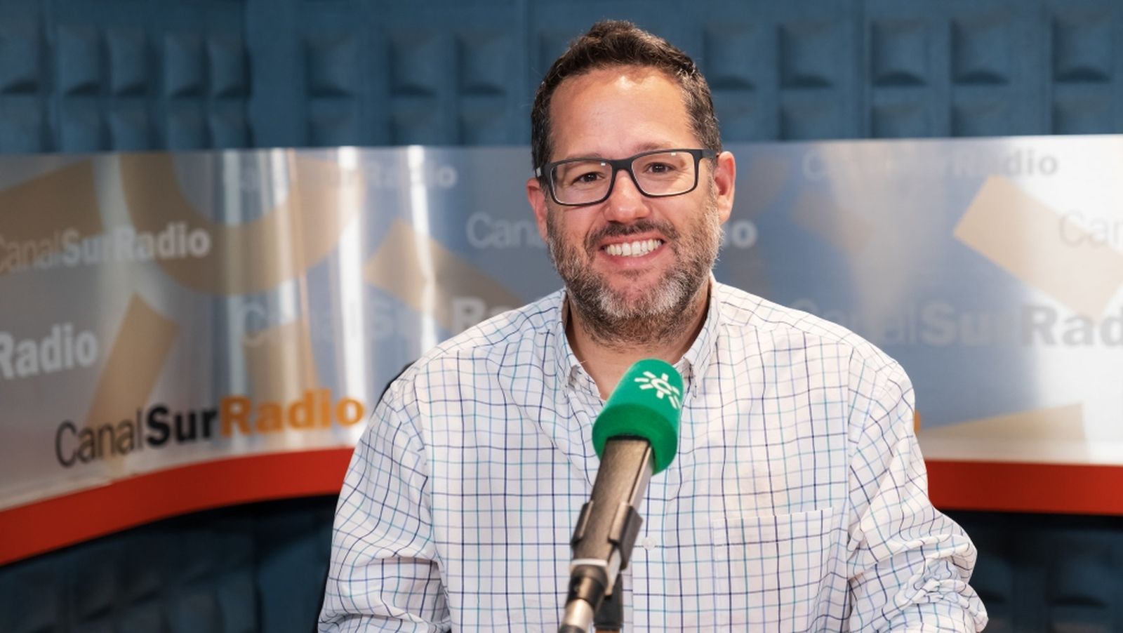 José Ignacio García AA Canal Sur Radio