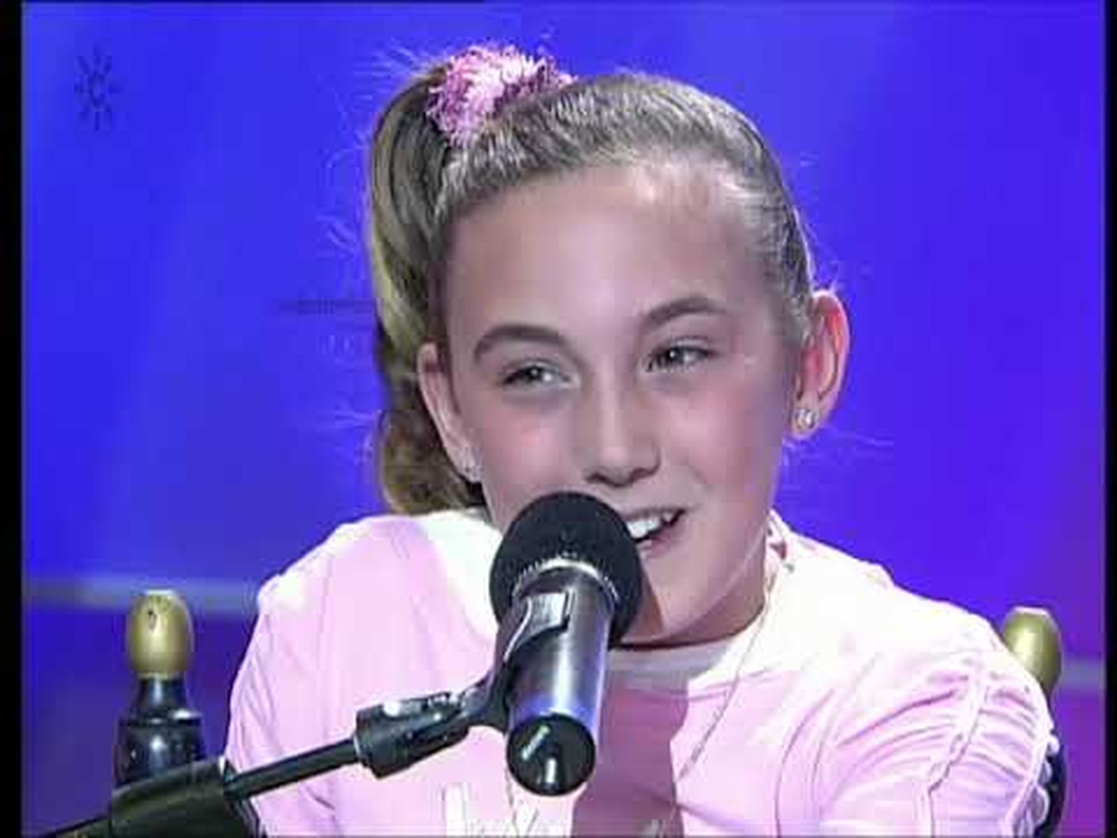 María Carrasco canta "Abuelo" | Flamenco en Canal Sur