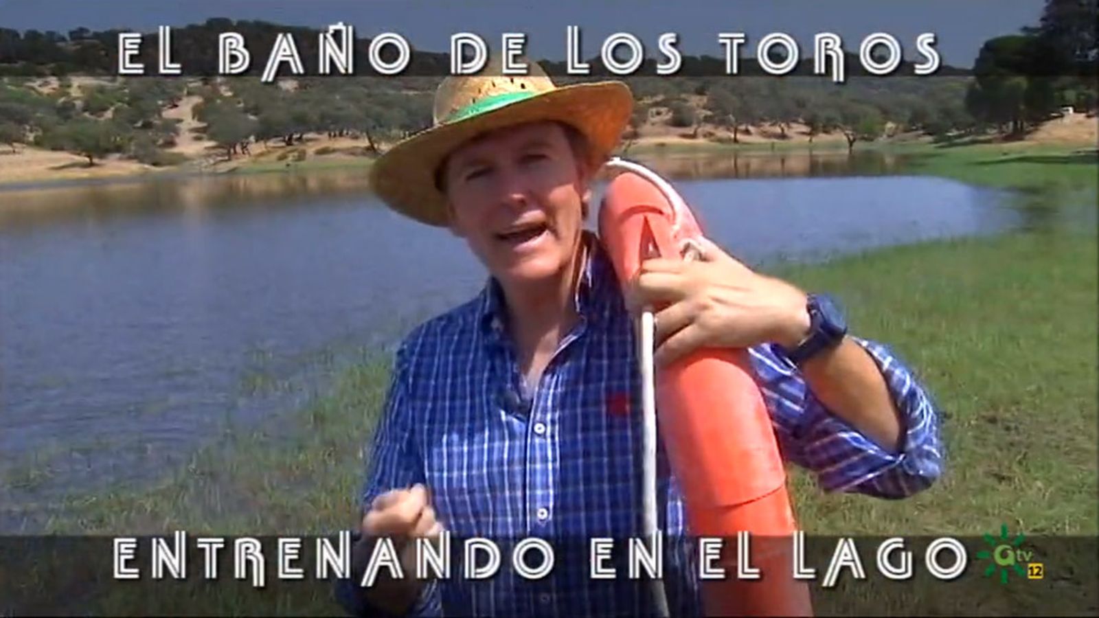 Toros para todos Destacado lago