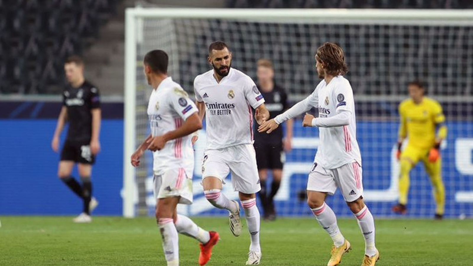 madrid borussia