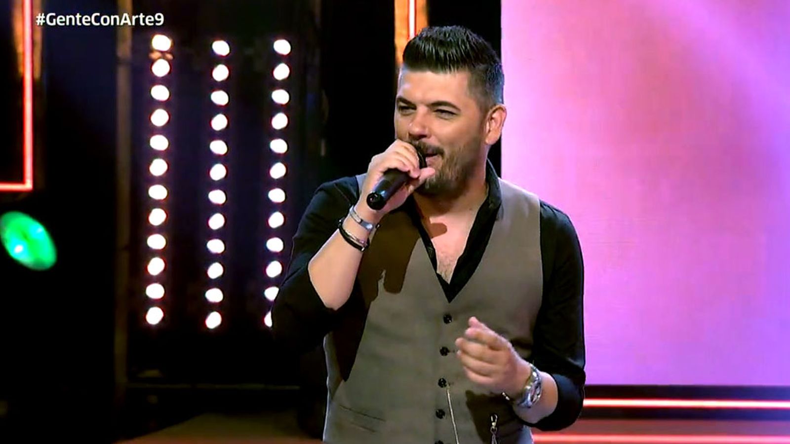 Gente con  Arte 31/08/19 | Gala 9 Destacado DeMarco Flamenco