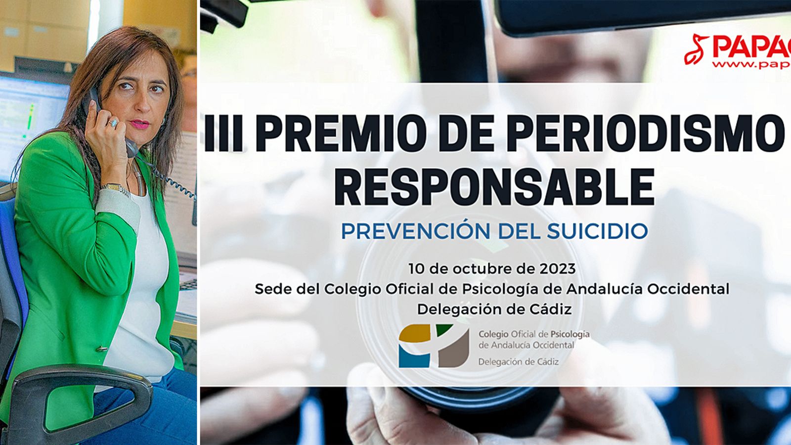 Premio reporteros Inma