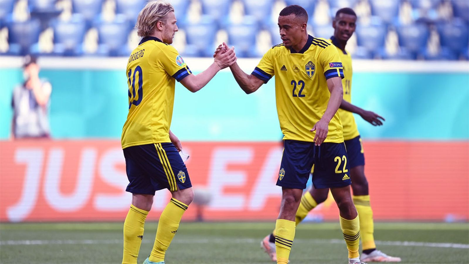 isak suecia