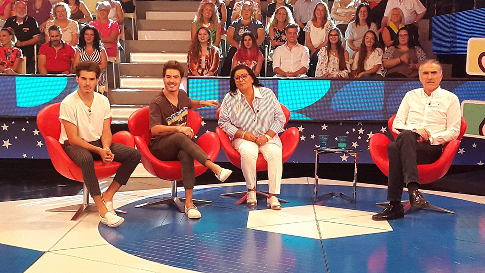 Menuda Noche regreso | 7 septiembre
