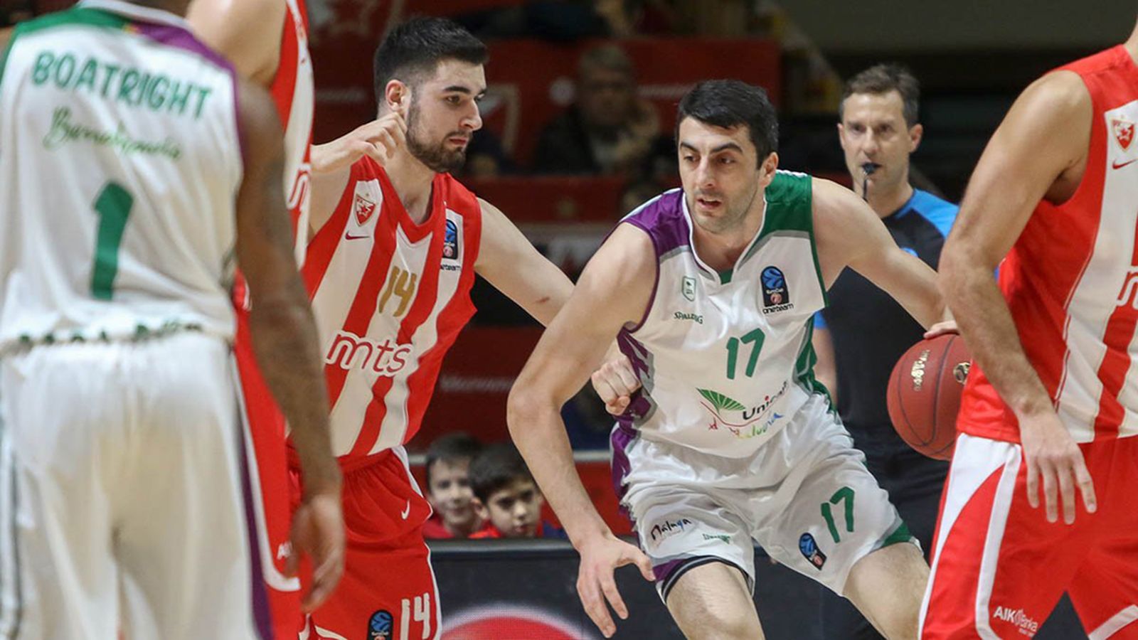 Estrella Unicaja Eurocup 1024