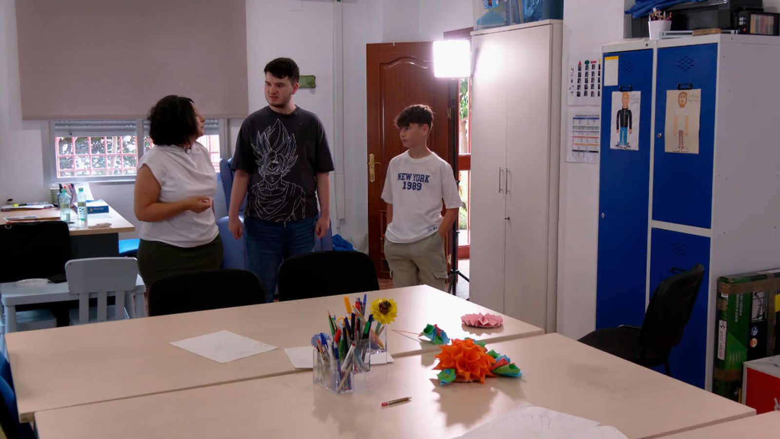 Acoso escolar al diferente