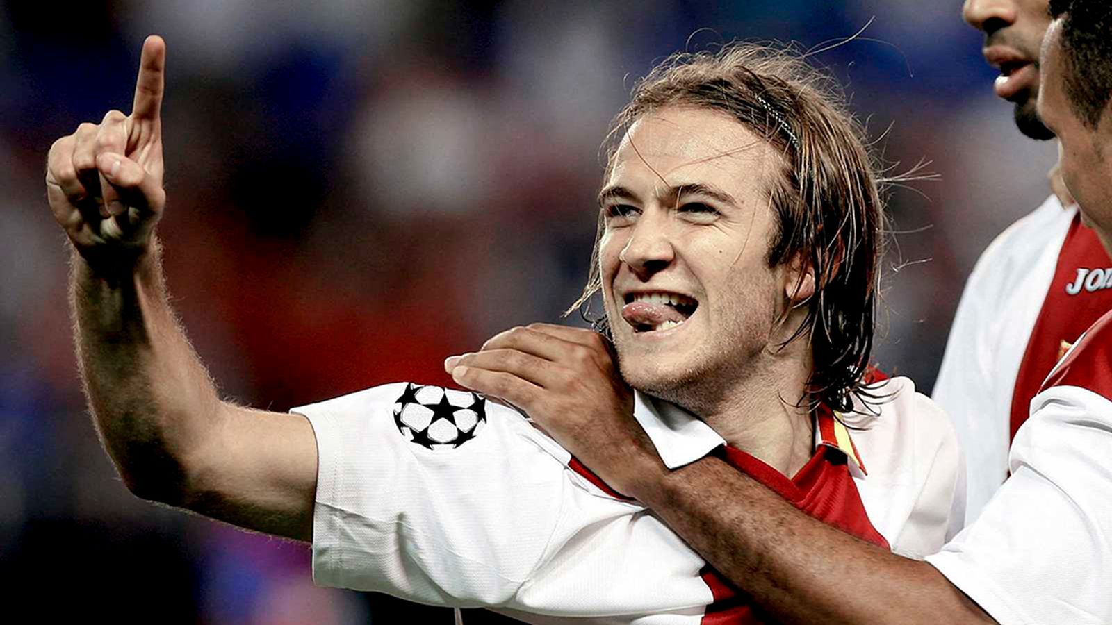 Diego Capel en Gol a Gol