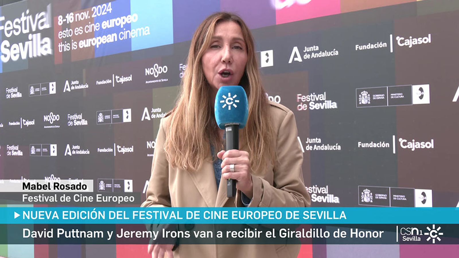 Arranca el Festival de Cine Europeo de Sevilla