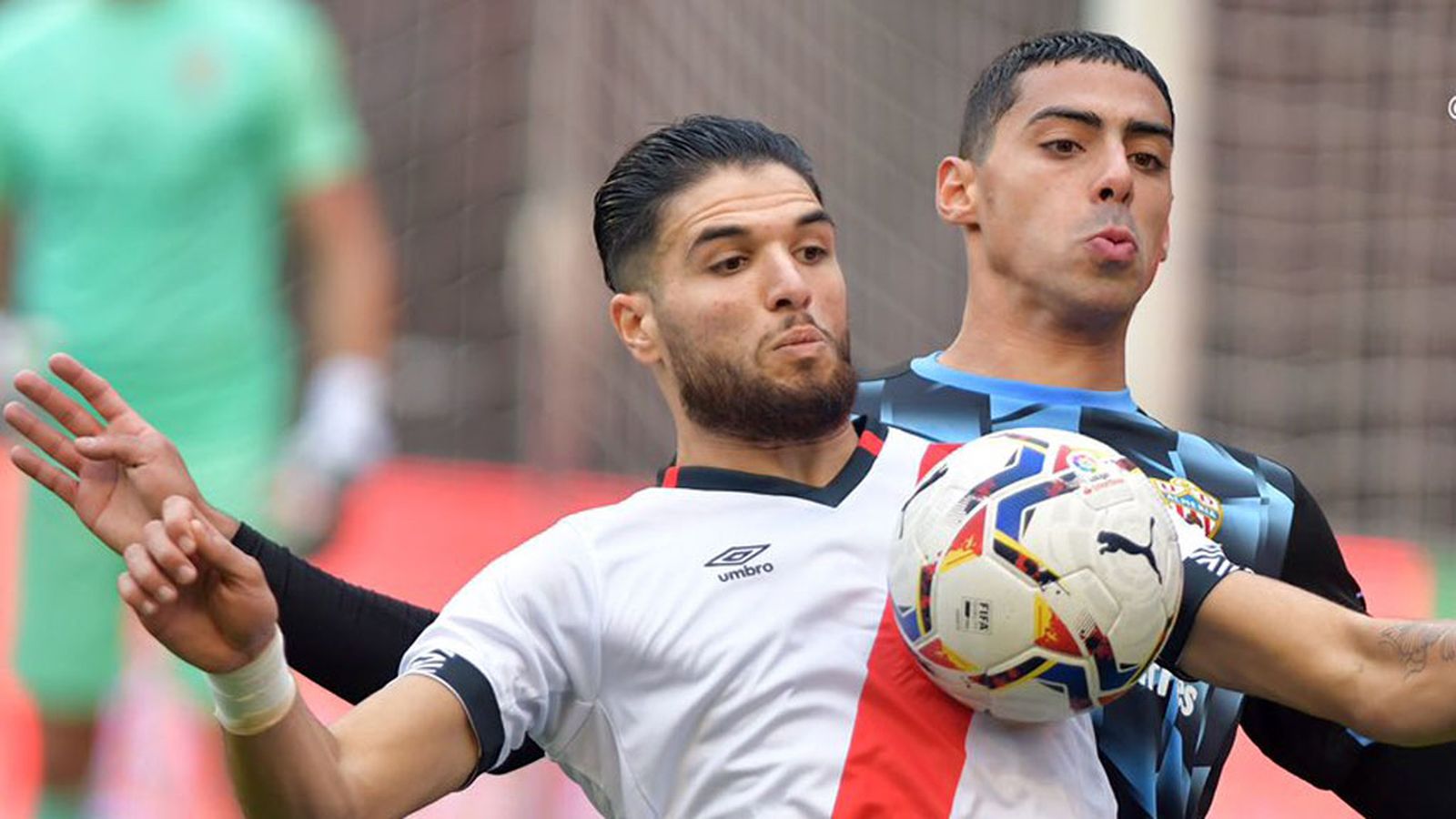 Rayo Vallecano Almeria