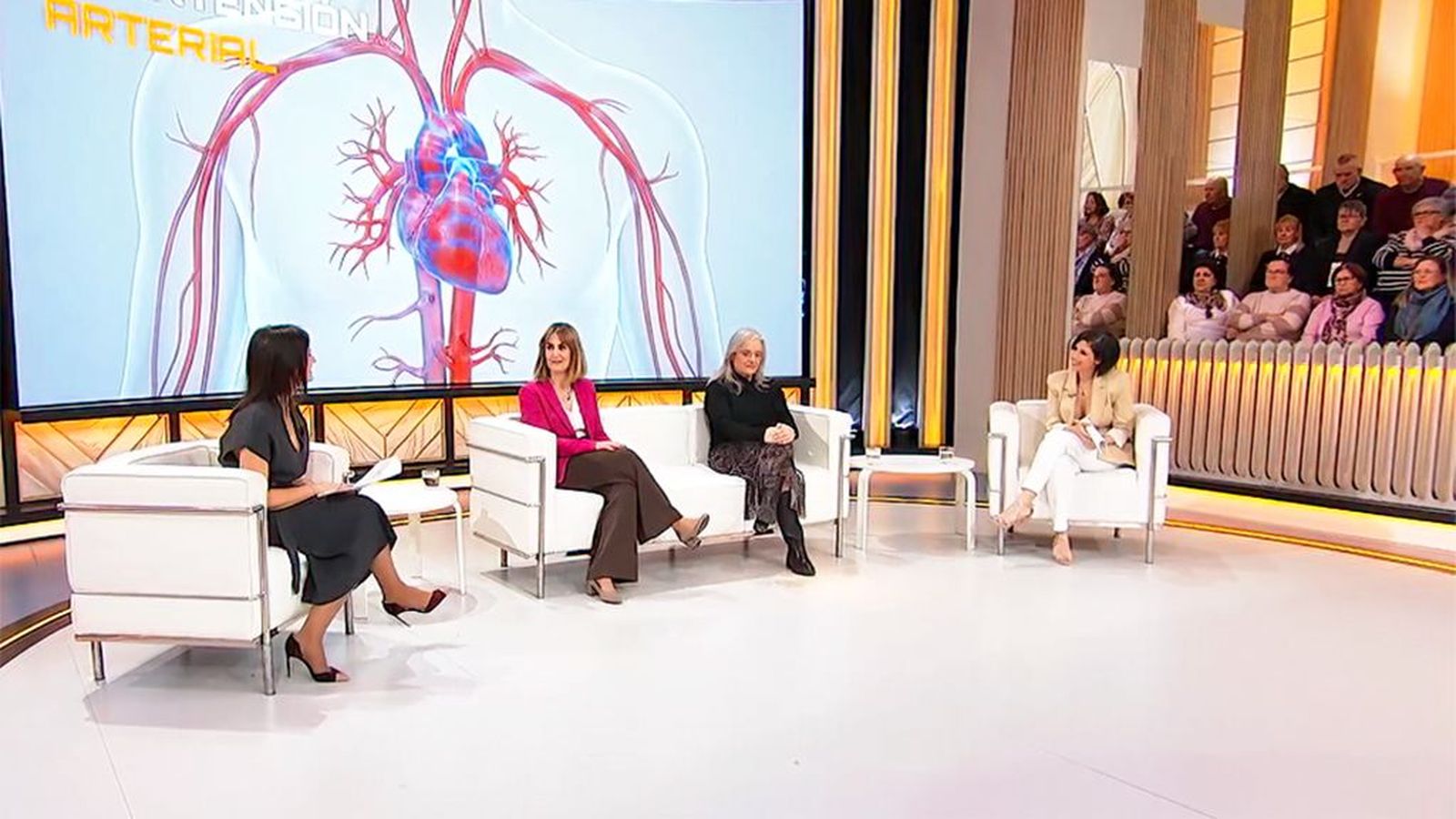 Conocemos las diferencias entre la hipertensión arterial y la hipertensión pulmonar