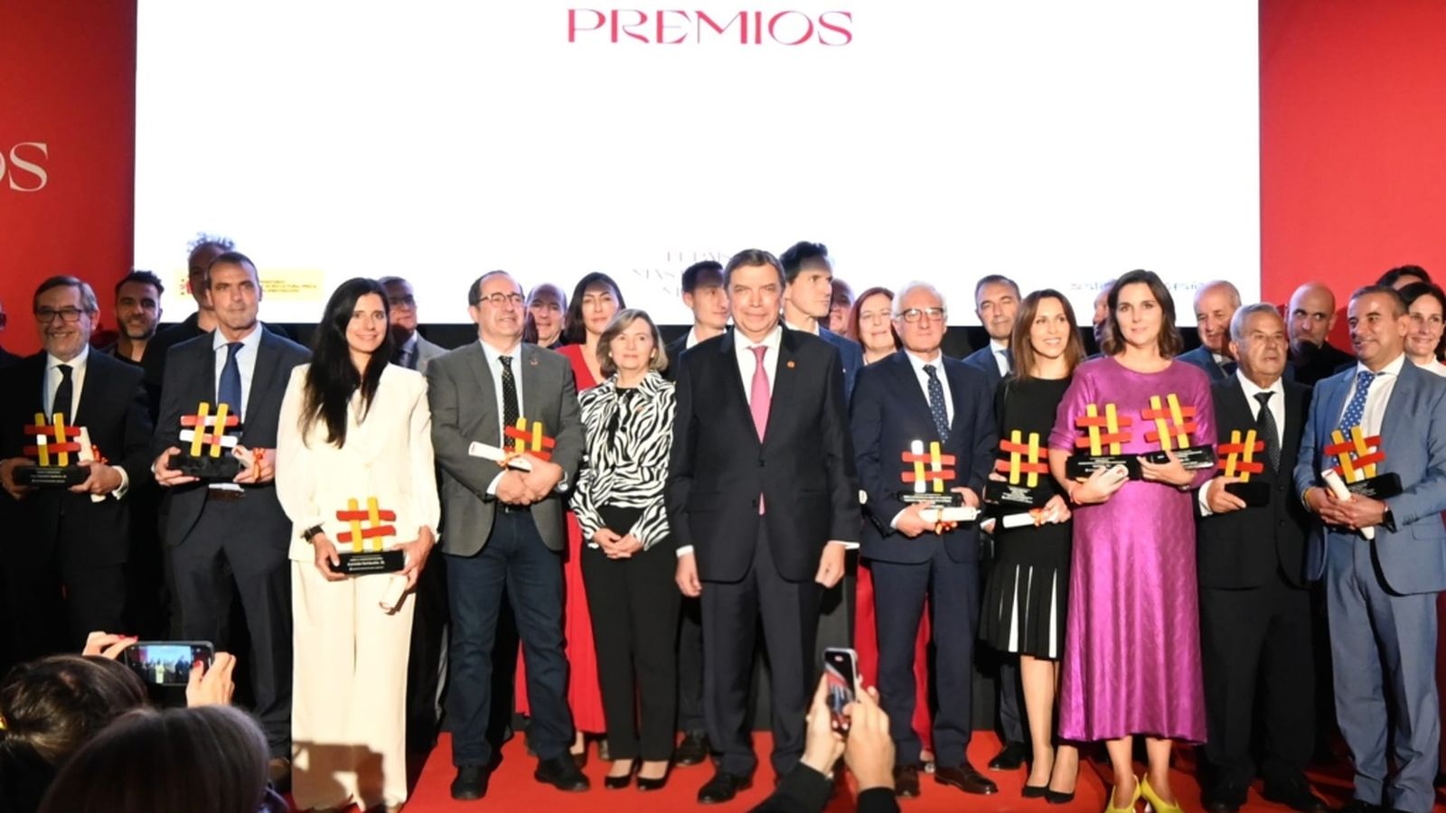Premio Tierra y Mar Alimentos 2