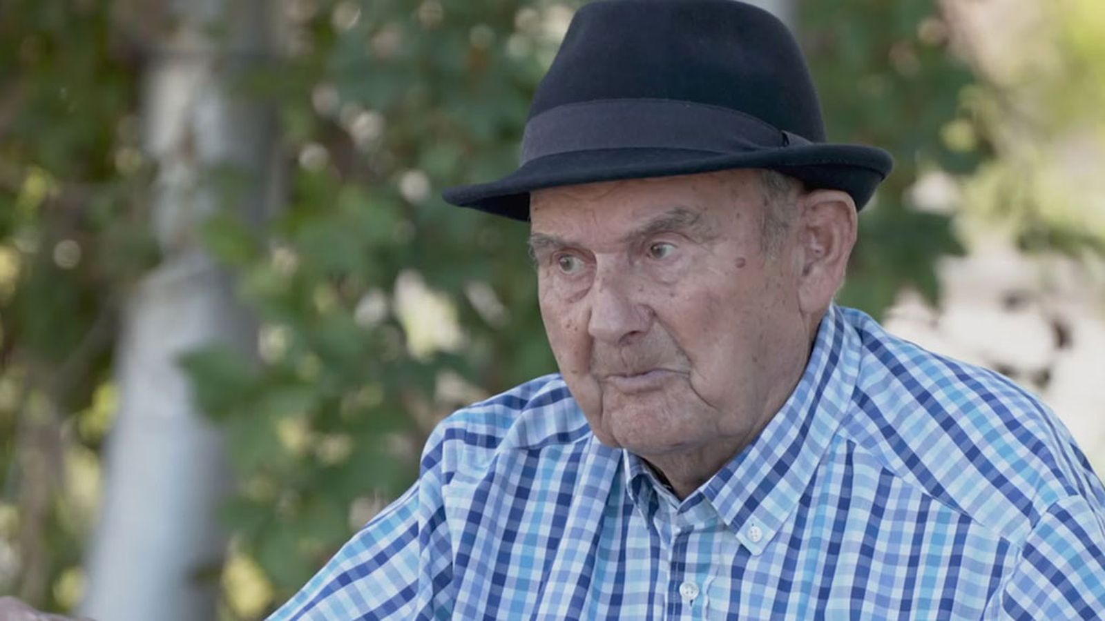 Fernando Zambrana, una vida marcada por el amor a su mujer