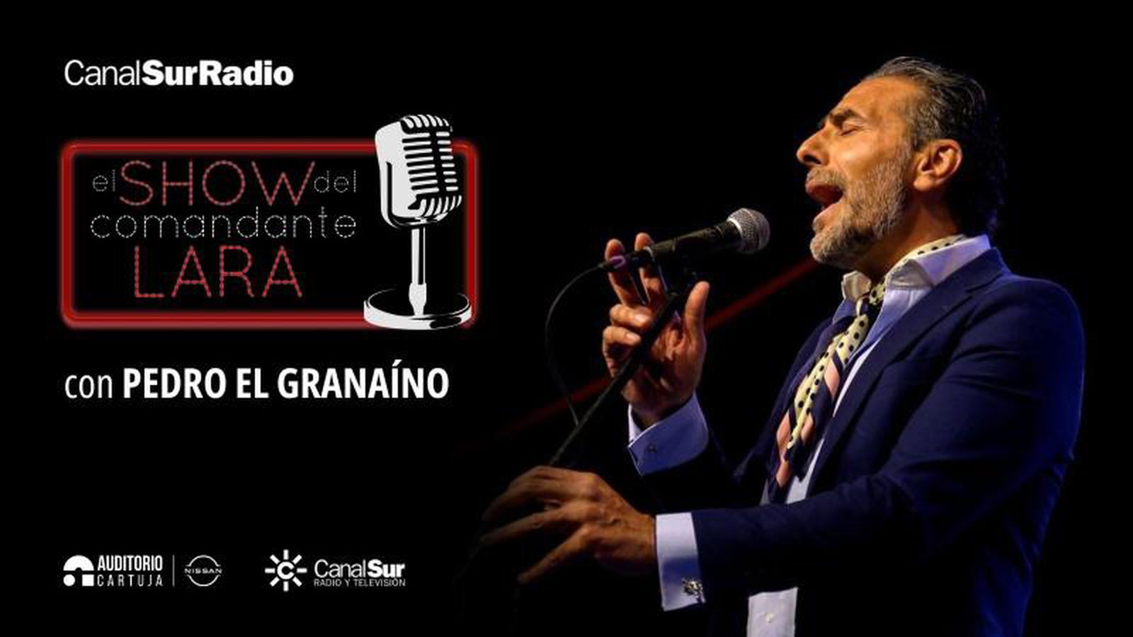 PEDRO GRANAÍNO EMISIÓN