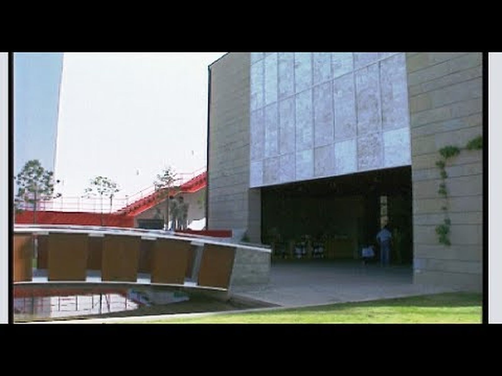 Expo 92: Pabellón de La Rioja