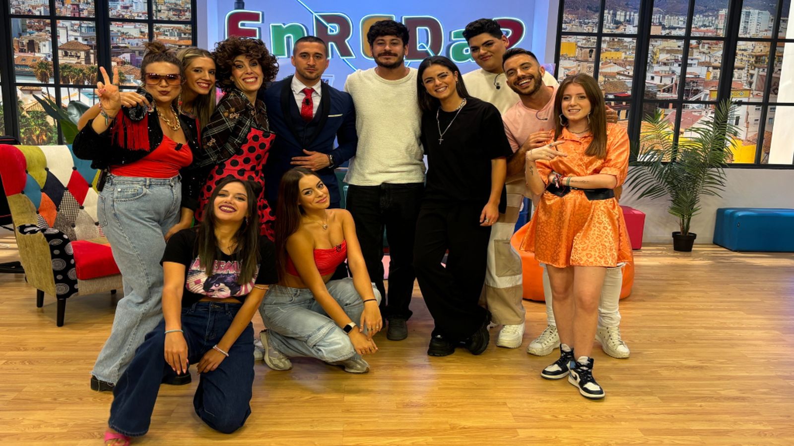 Enredados, 28 septiembre