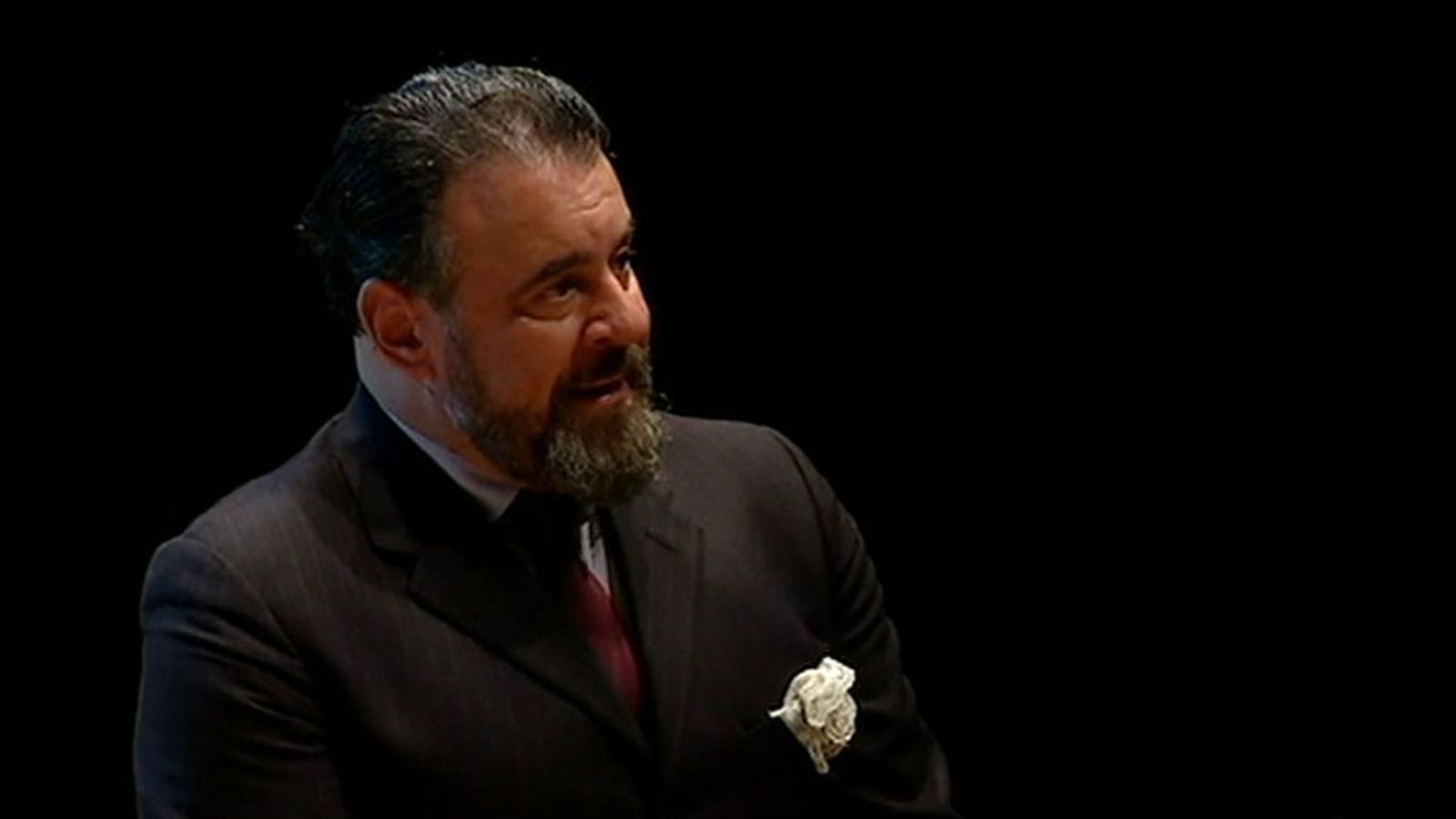 Documental, La ciudad de la opera, 16 junio