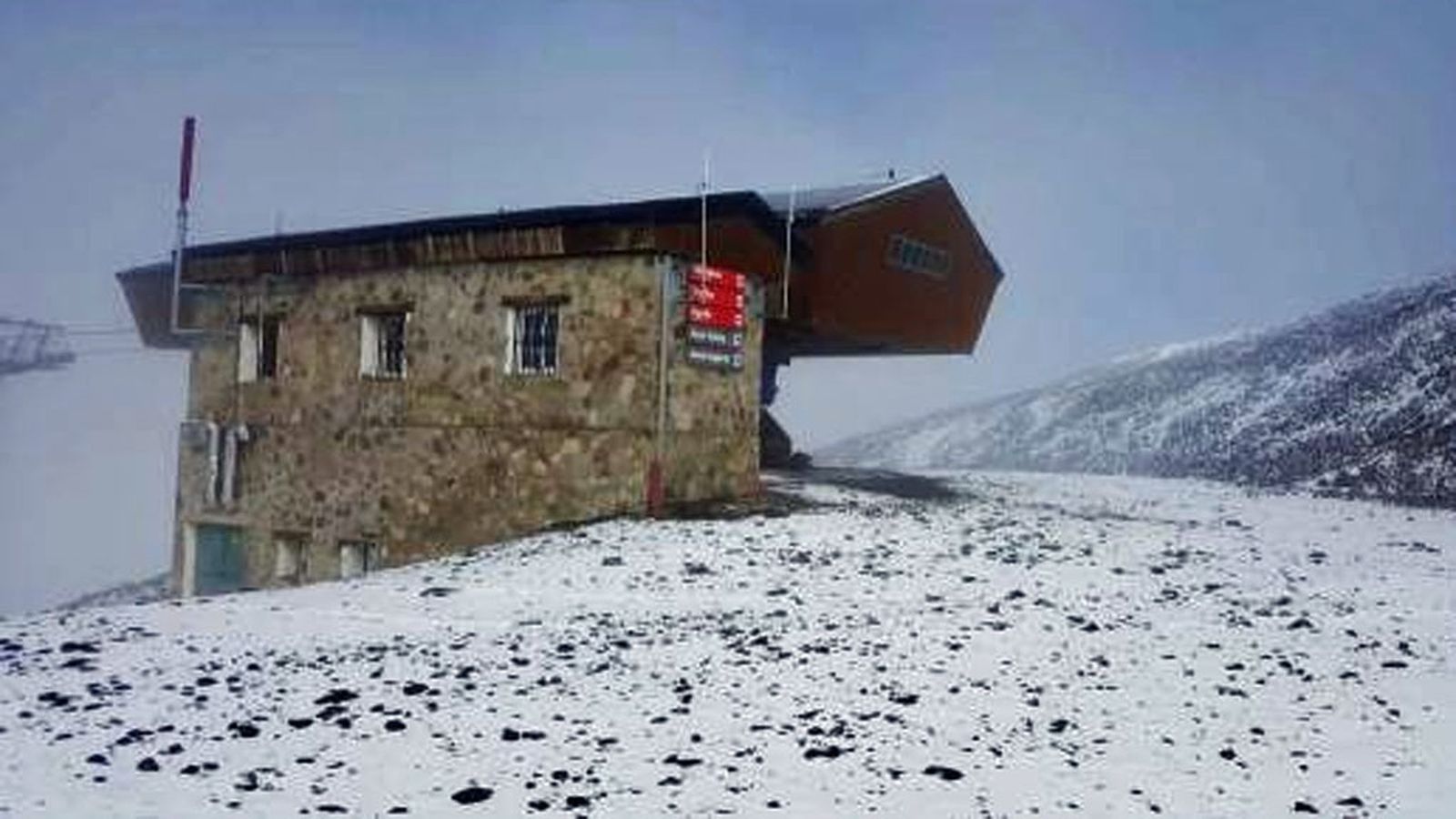 nieve