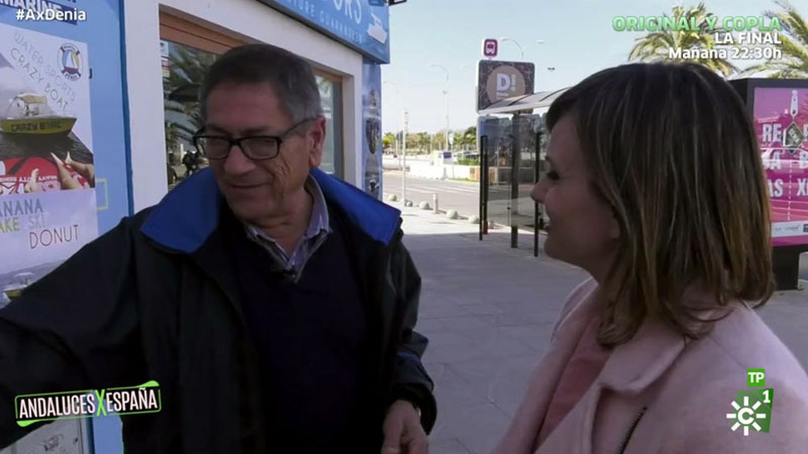 Andaluces x Mundo |Juan Denia
