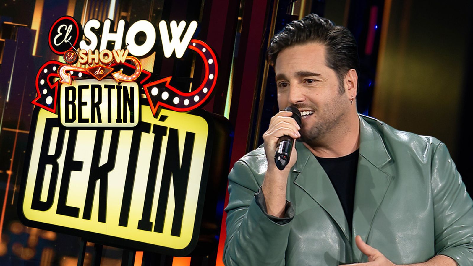 El Show de Bertin David Bustamante 1024px