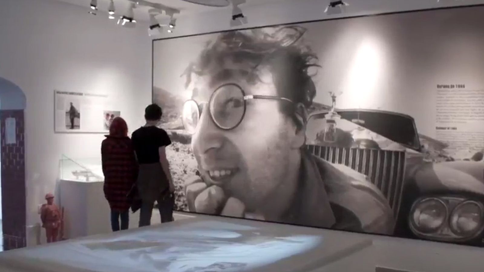 Destino Andalucía 15/04/17 Expo John Lennon 853x480