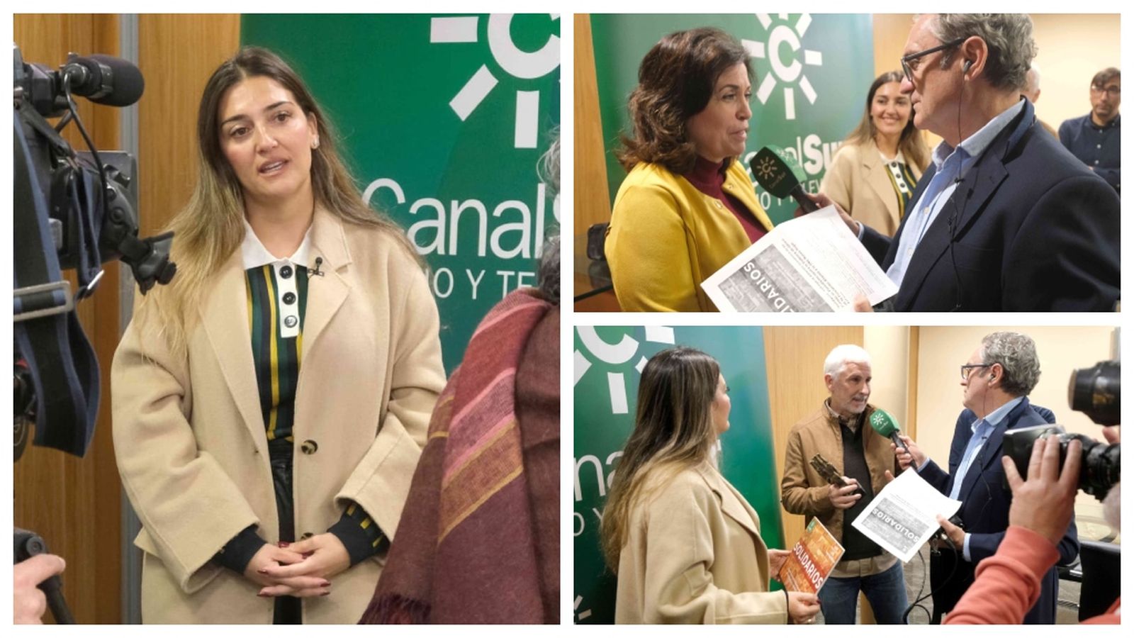 Solidarios a Betania prensa
