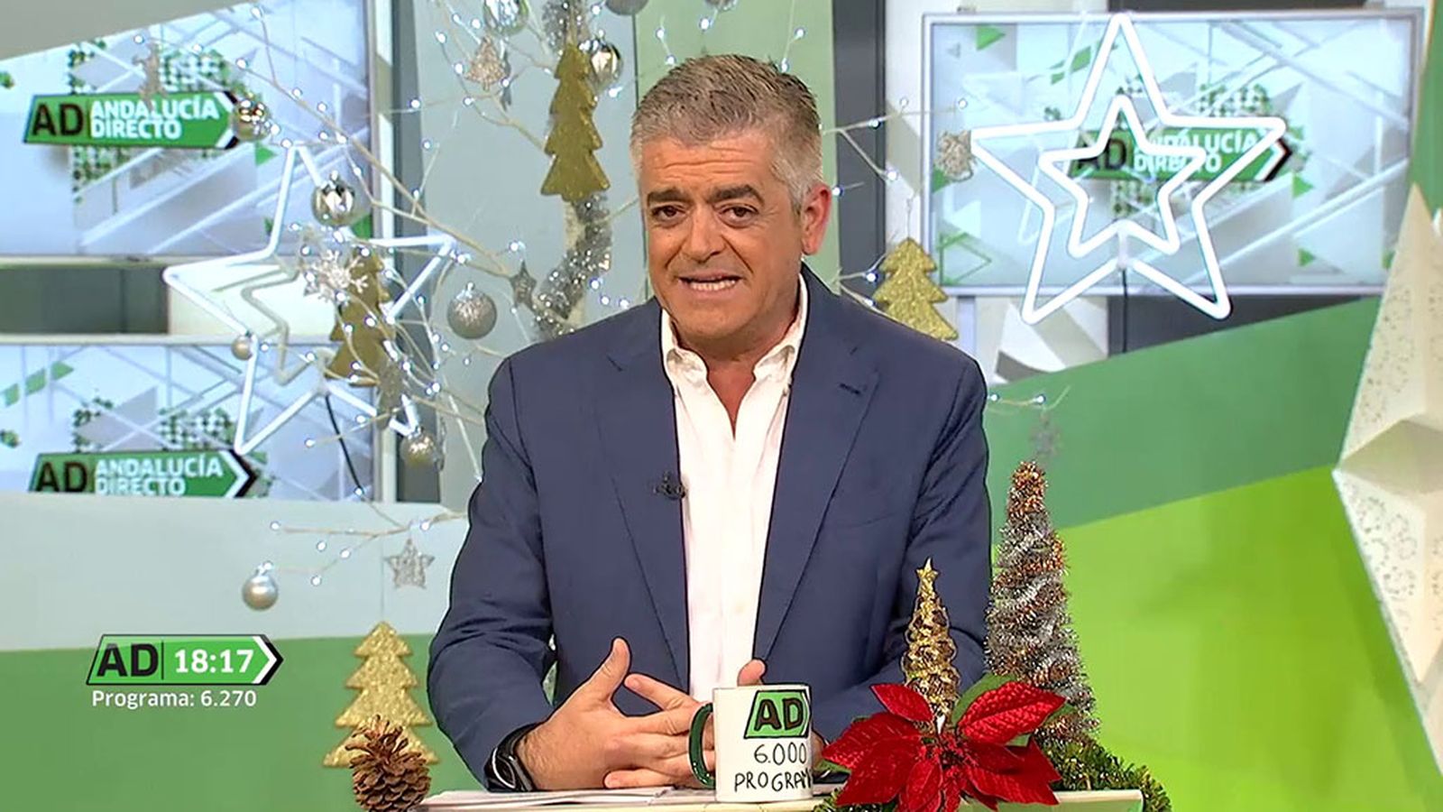 El Gordo en Canal Sur