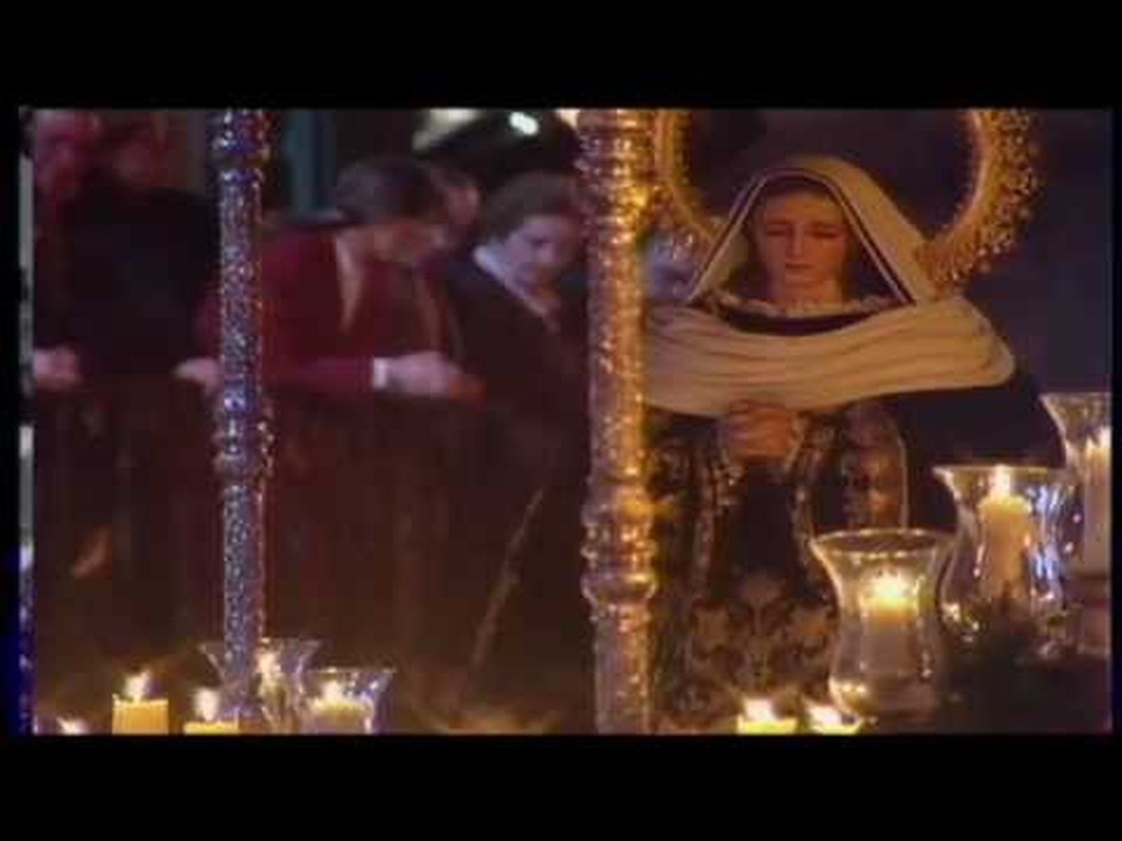 La Salve marinera en Málaga | Semana Santa de Andalucía