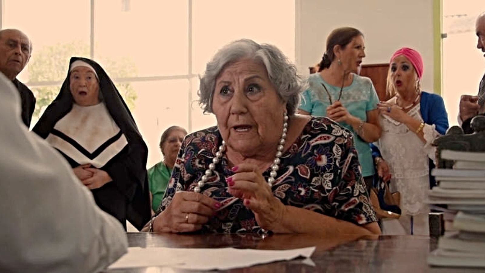solidarios cine iberoamericano premio corto un viaje