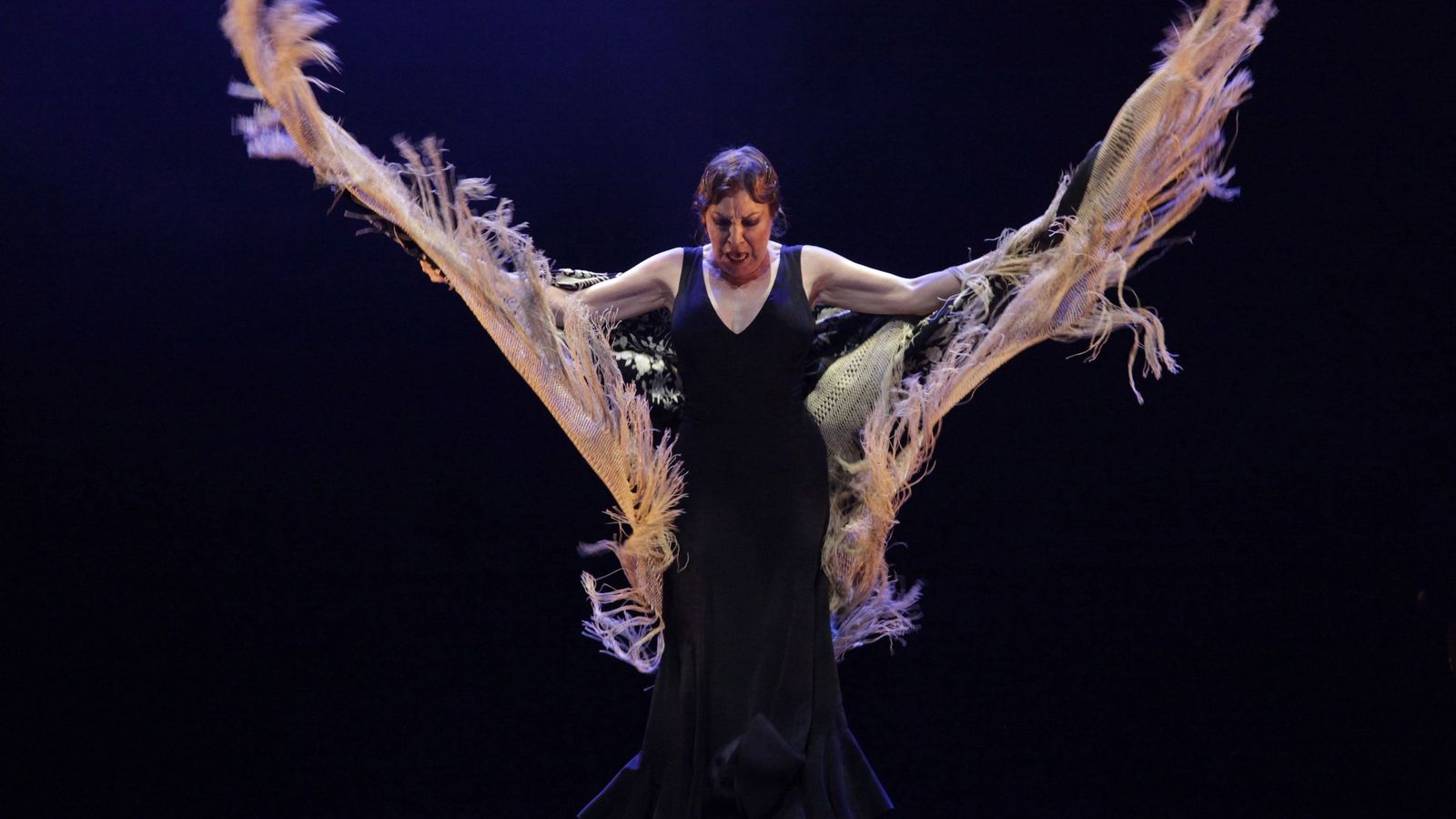 La coreógrafa y bailaora, Blanca del Rey, homenajeada en el Festival de la Guitarra de Córdoba