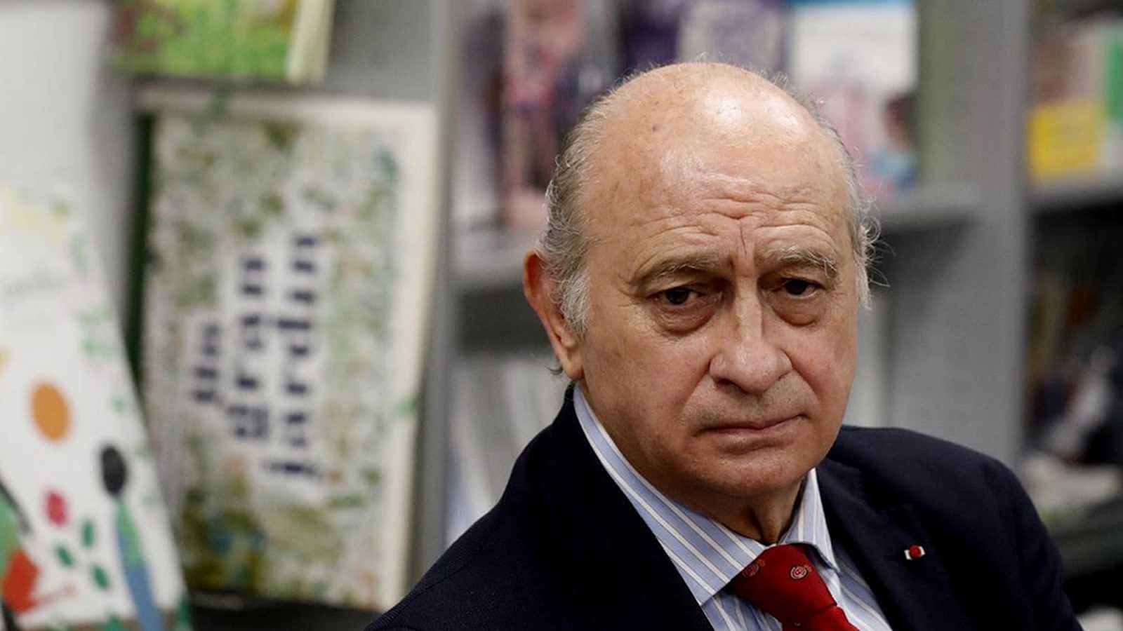 Fernández Díaz, exministro de INterior