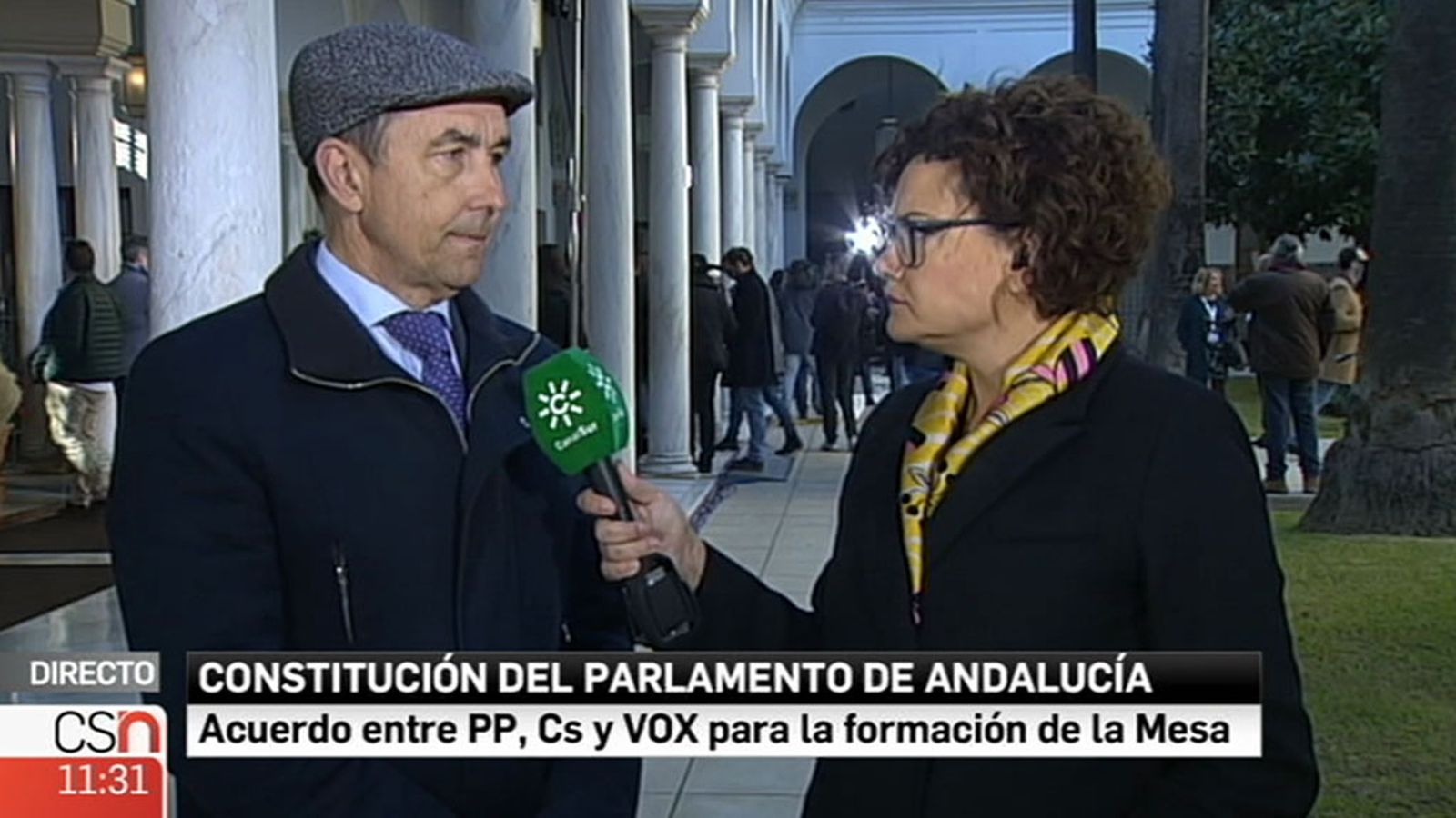 TAPA VOX