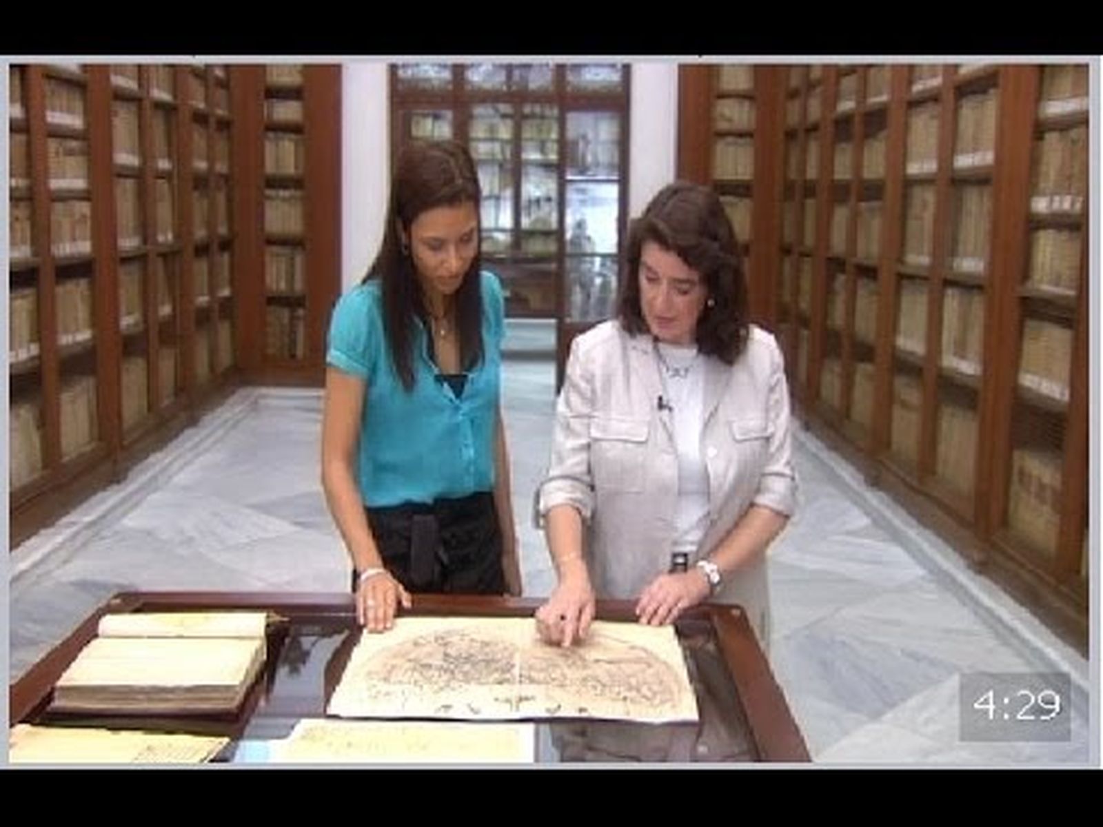 Hernando Colón y la Biblioteca Colombina de Sevilla