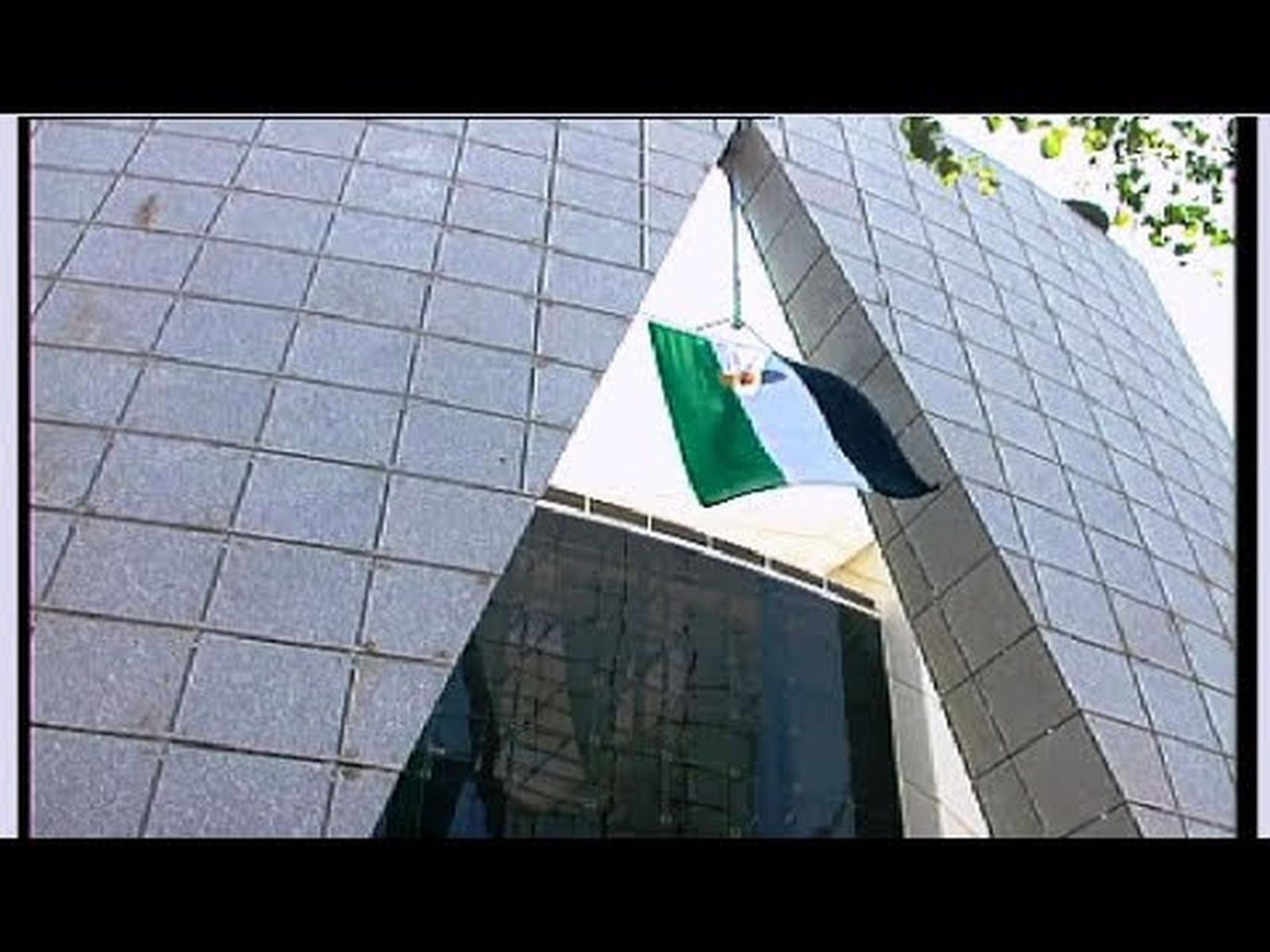 Expo 92: Pabellón de Extremadura