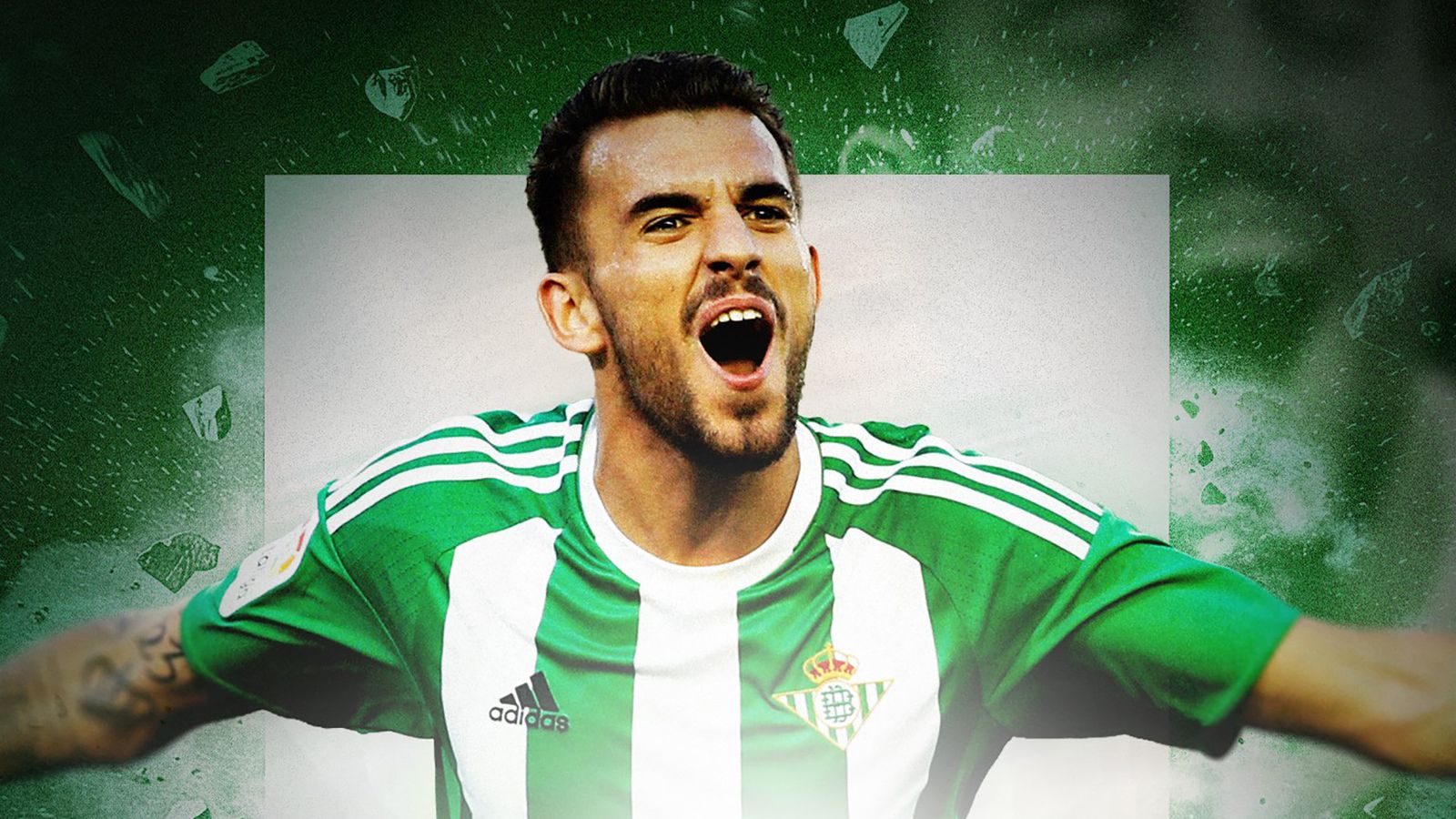 Ceballos regresa al Betis.