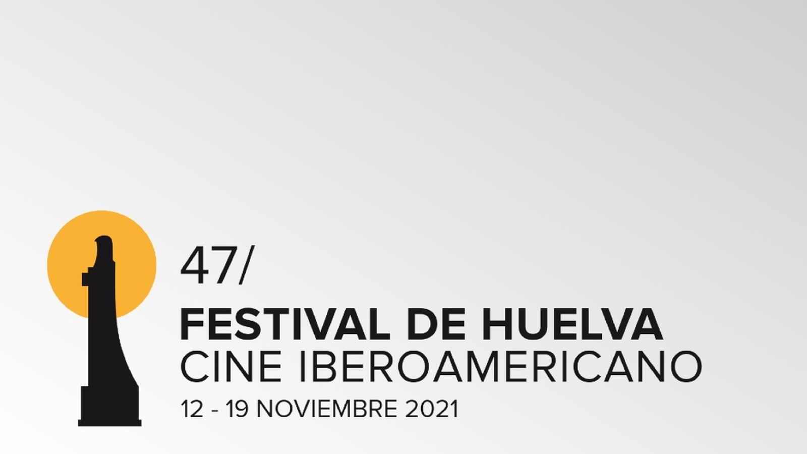 Cartel Festival de Huelva 2021