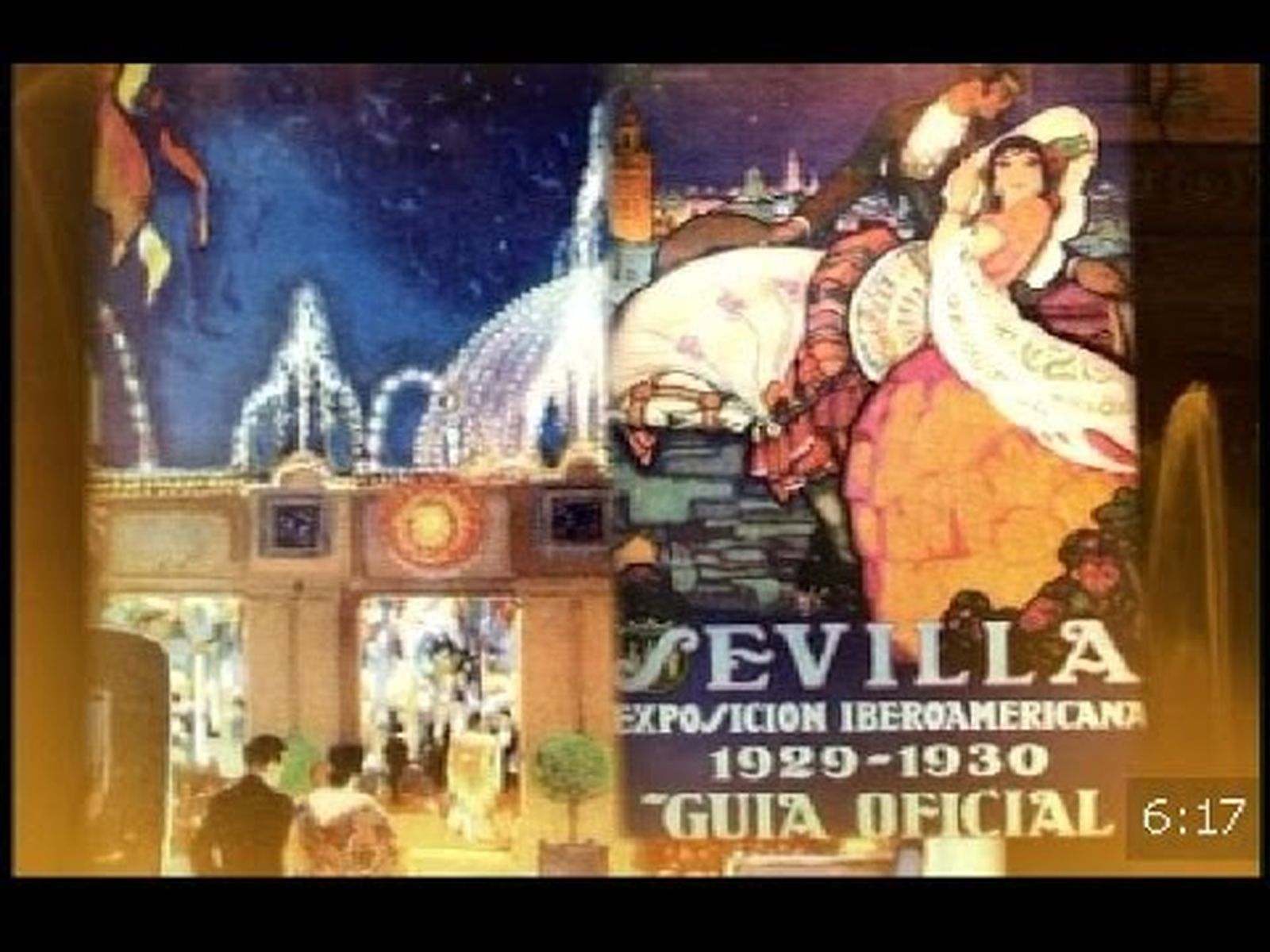 Exposición Iberoamericana de Sevilla 1929  (1/3)