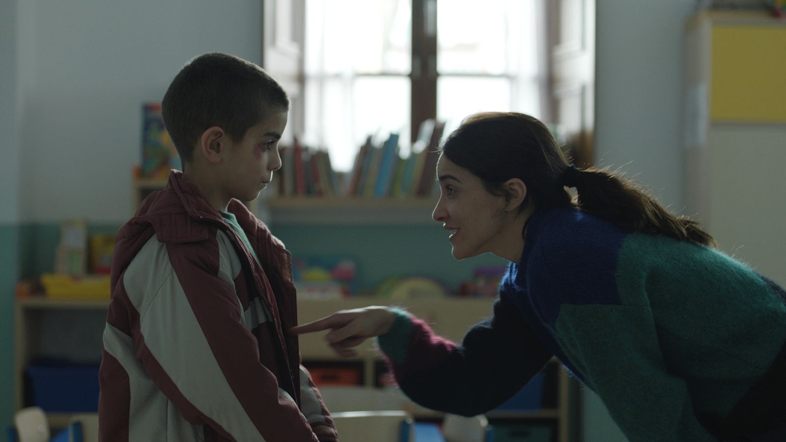 un hijo pelicula