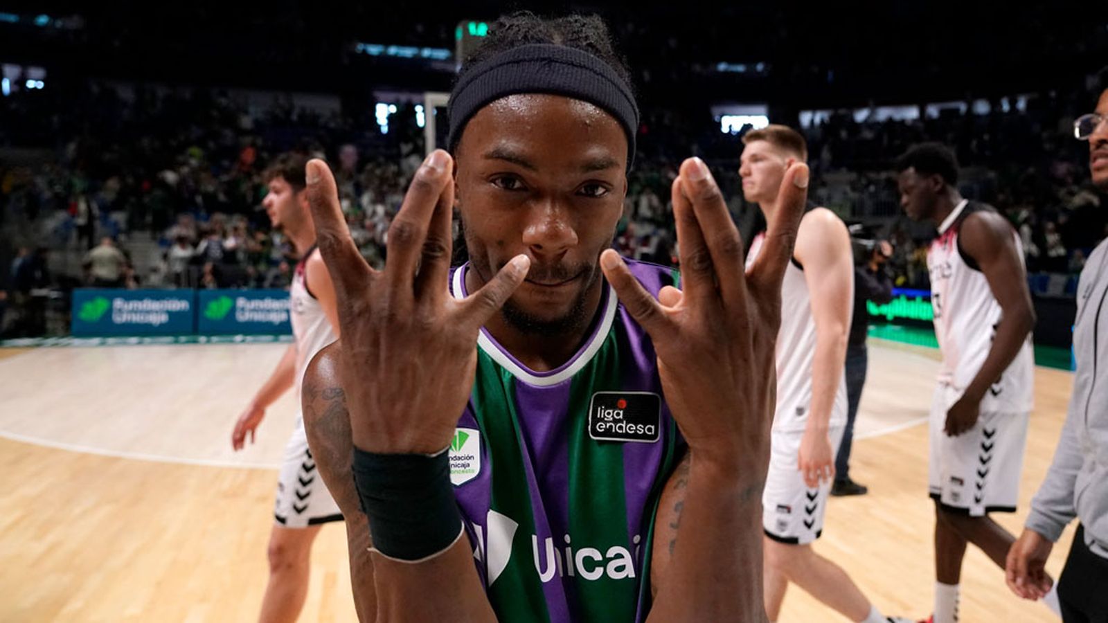 Kendrick Perry Unicaja