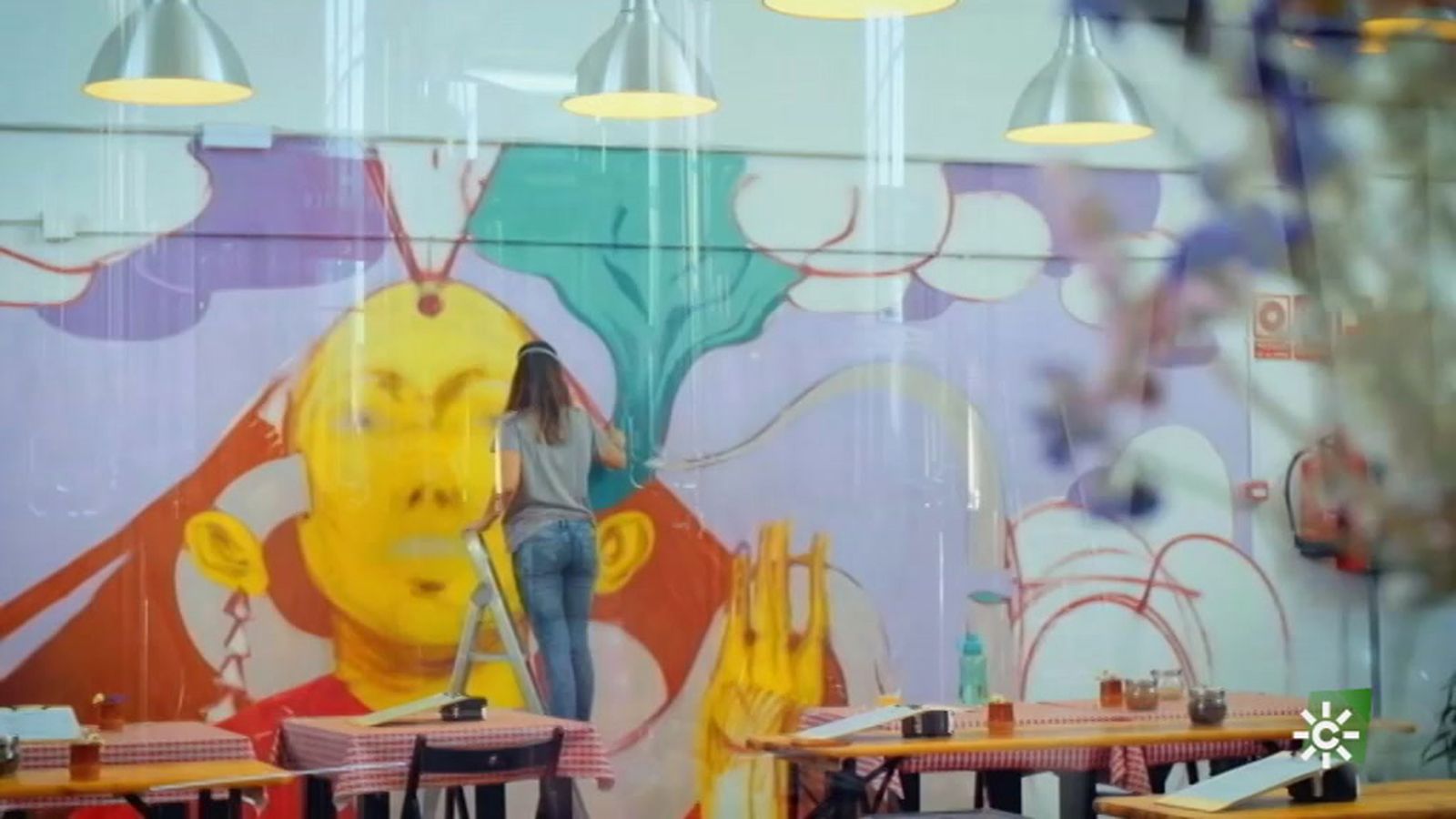 Ana Langeheldt, la espontaneidad artística de una gran creadora sevillana