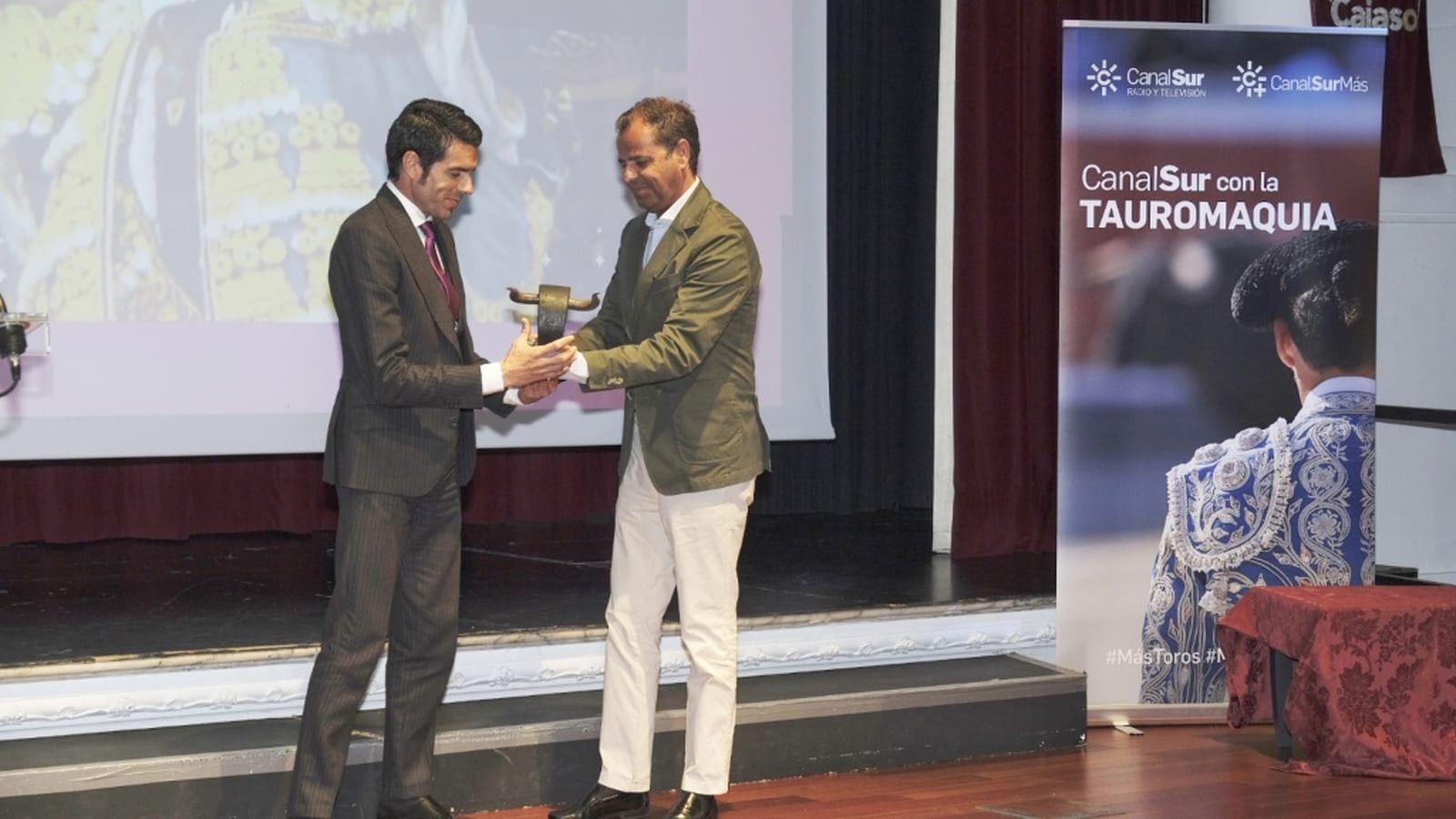 Premio Carrusel Taurino De Justo 18/04/23
