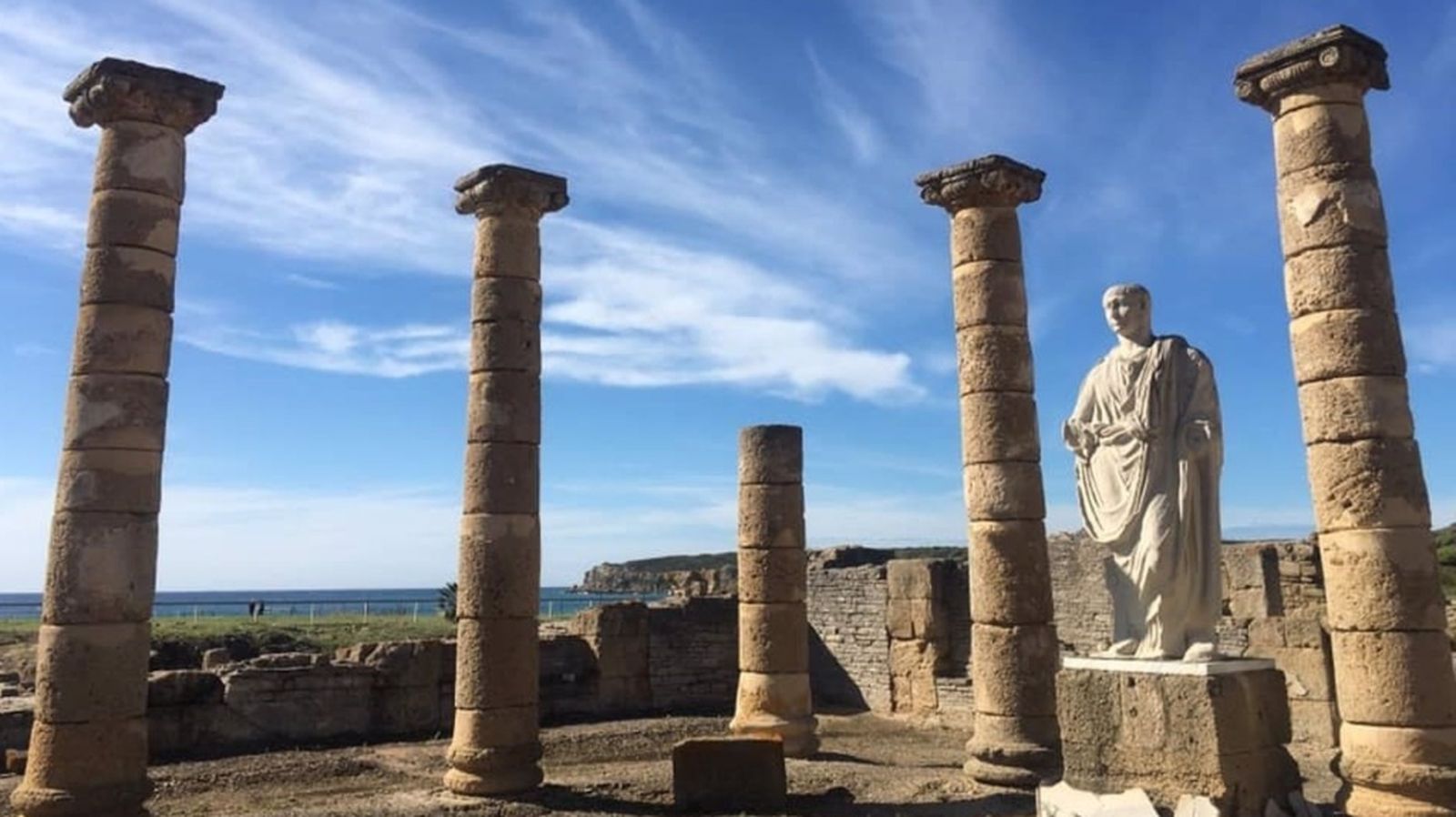 Baelo Claudia Bolonia Tarifa Cádiz