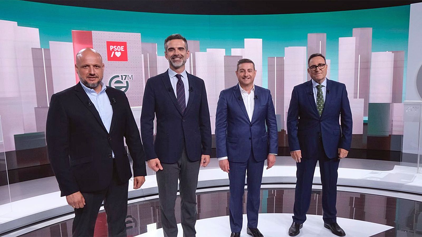 DEBATES PROVINCIALES ALMERÍA