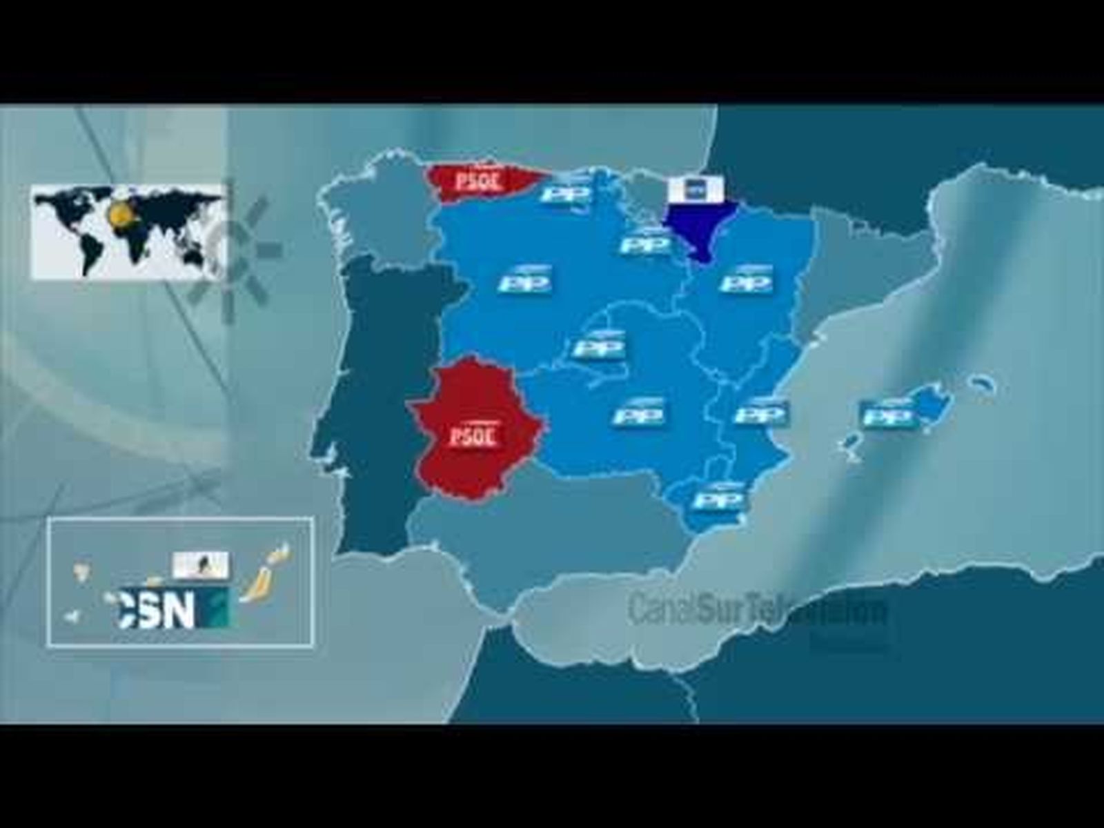 Elecciones autonómicas 2015: resultados
