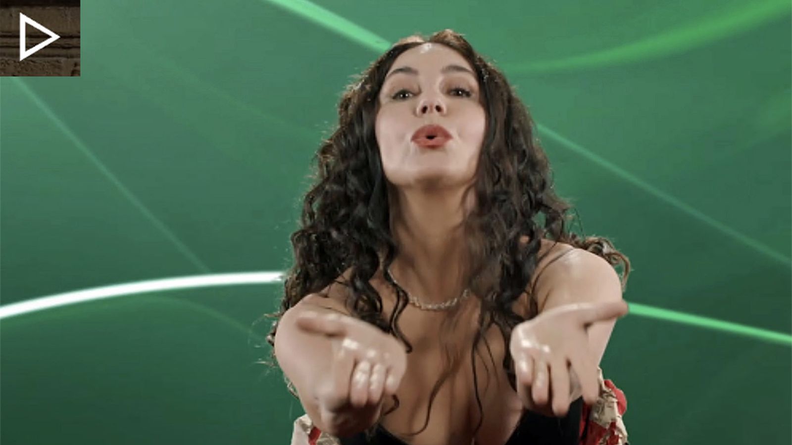 COMUNICACIÓN DÍA DE ANDALUCÍA ACCESO VÍDEO CAMPAÑA ANA FERNANDEZ