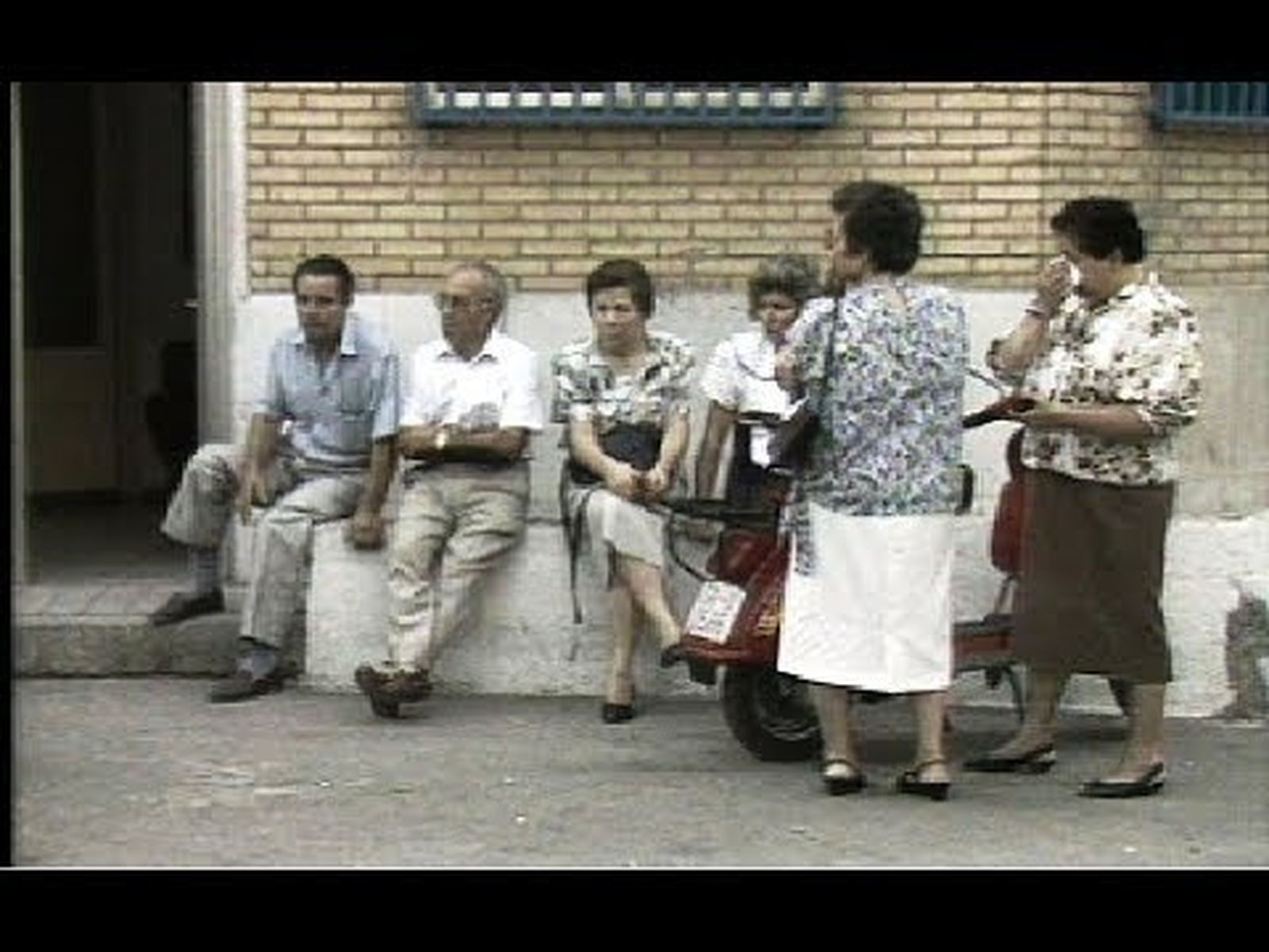 Atentado de ETA en Andalucía (1989 )