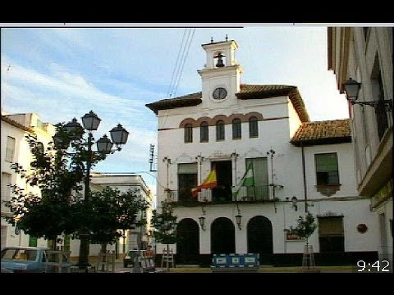 Marmolejo y el balneario