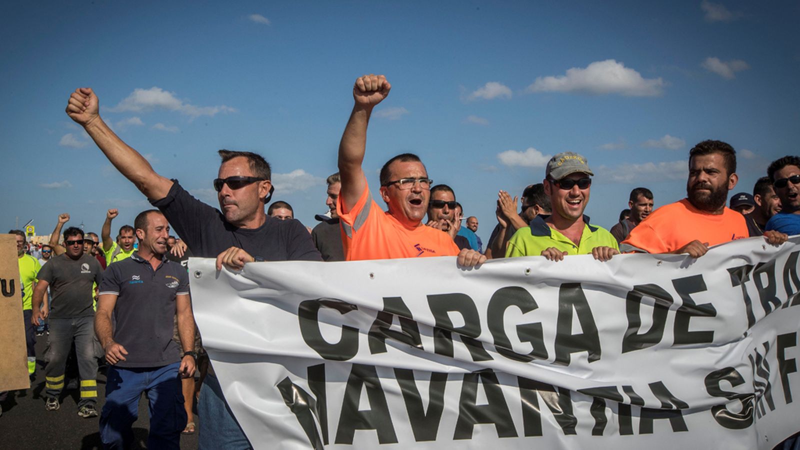 Navantia movilizaciones 2